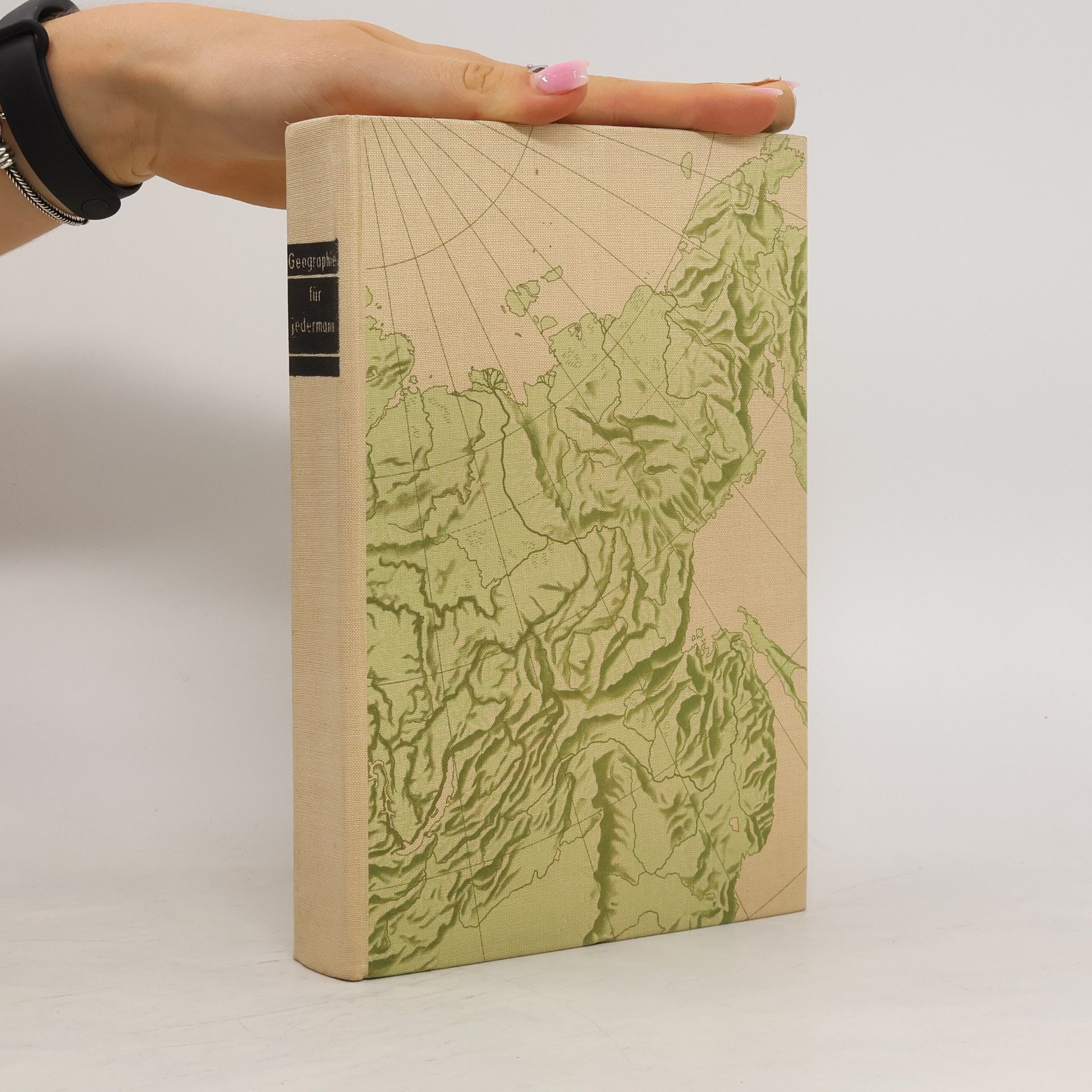 Autorenkollektiv Geographie für jedermann