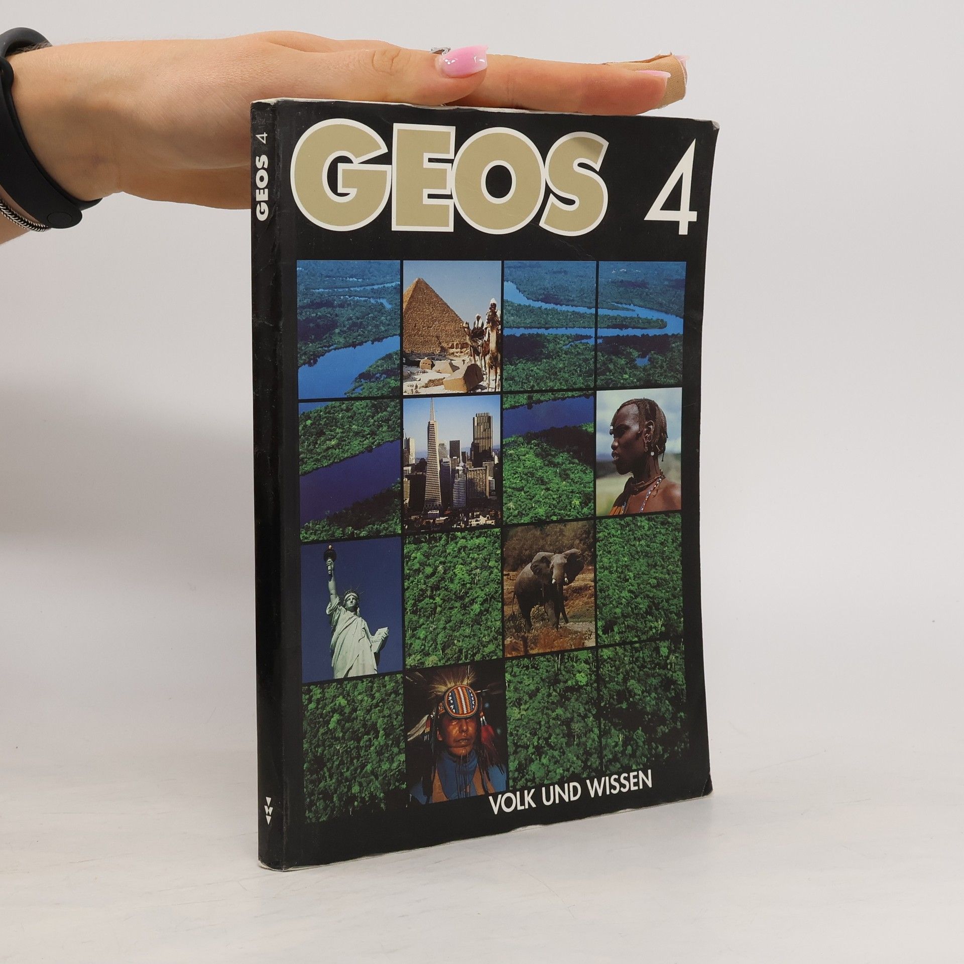 Collectif d'auteurs Geos