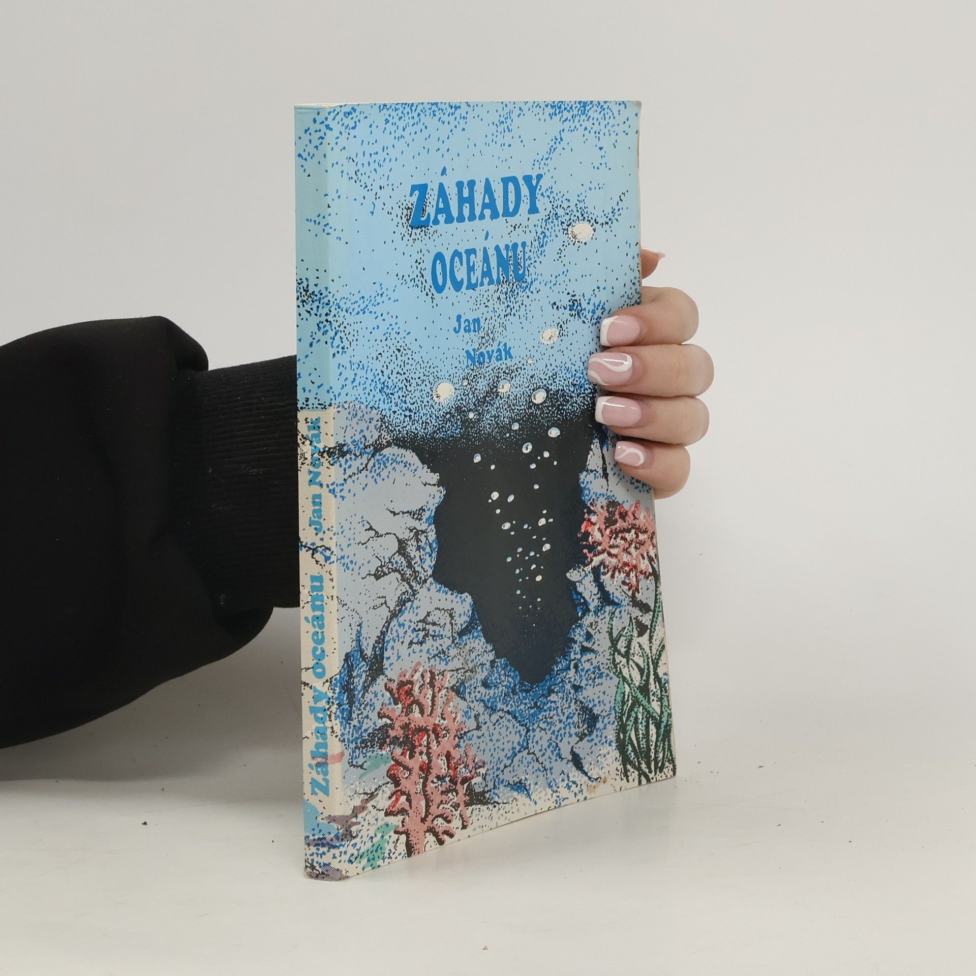 Jan A. Novák Záhady oceánu