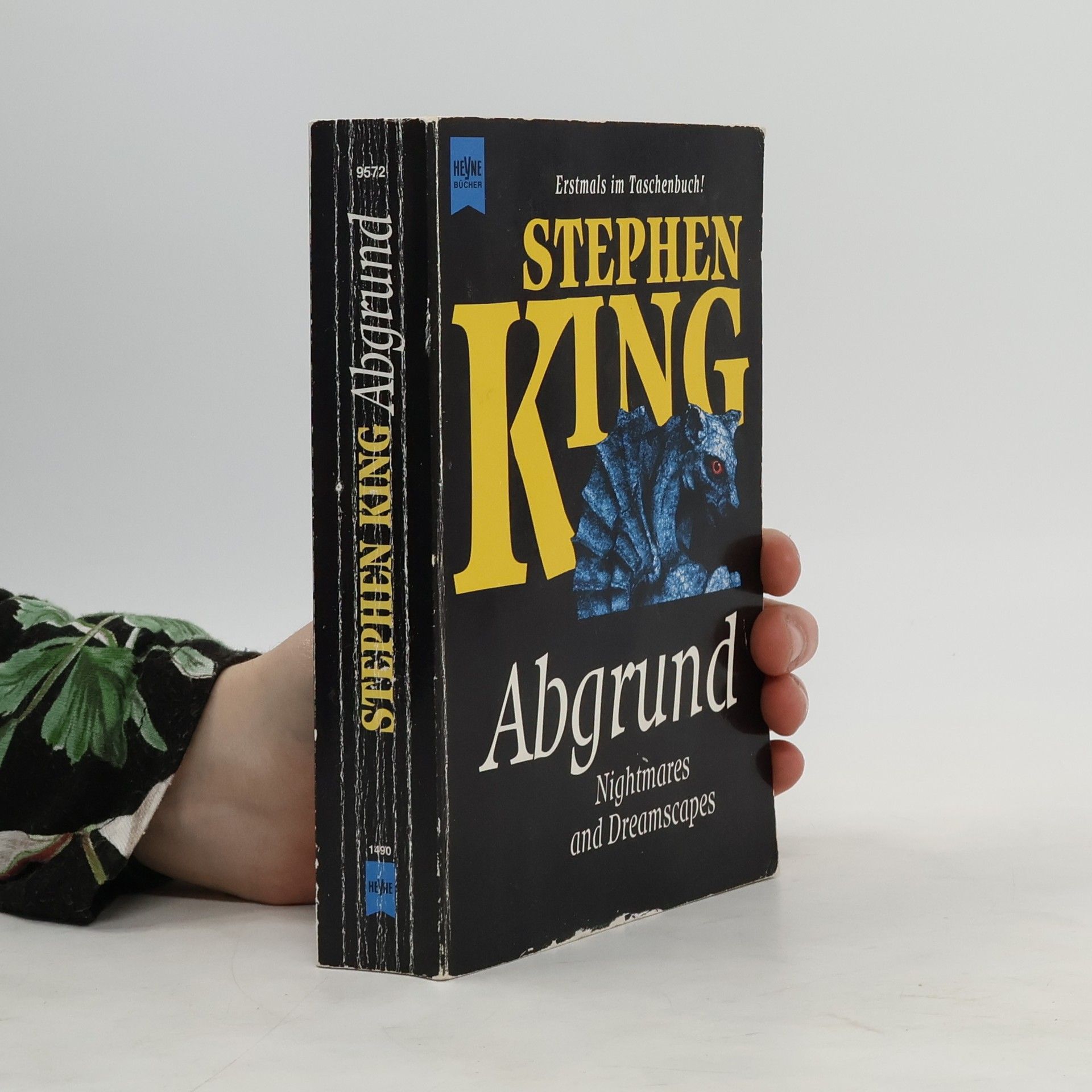 Stephen King Abgrund