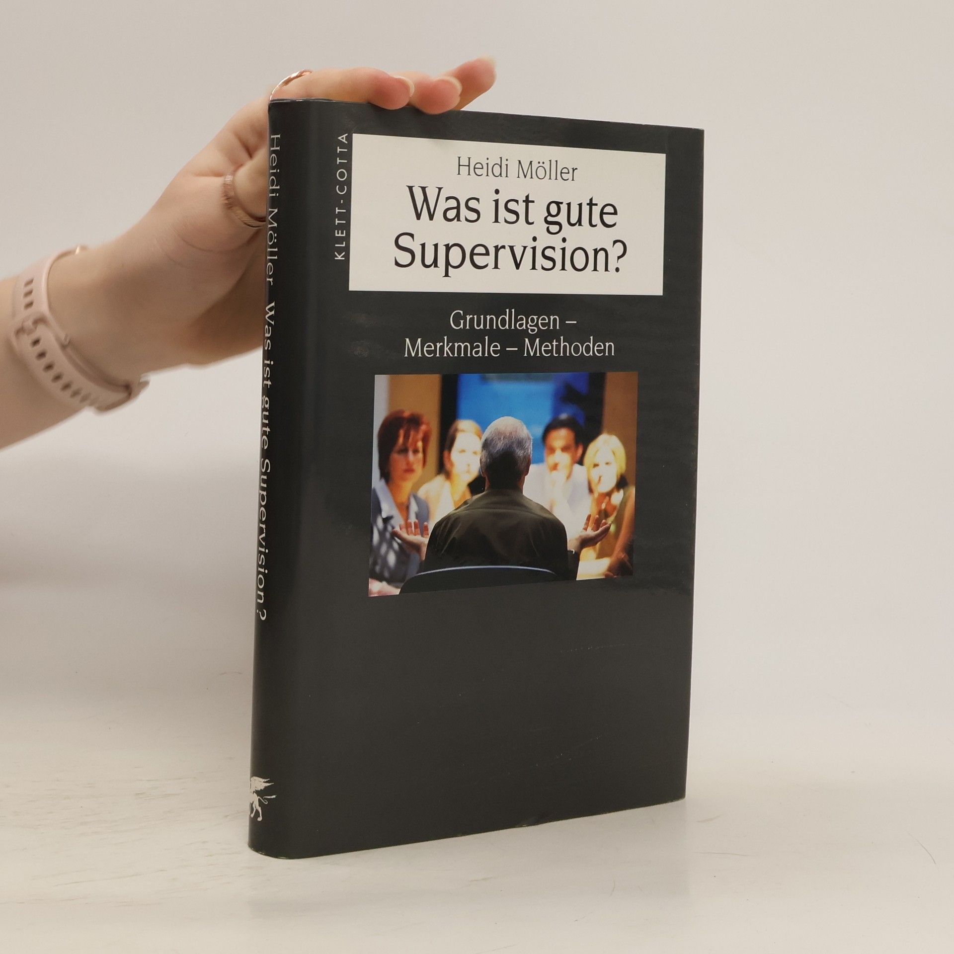 Heidi Möller Was ist gute Supervision?
