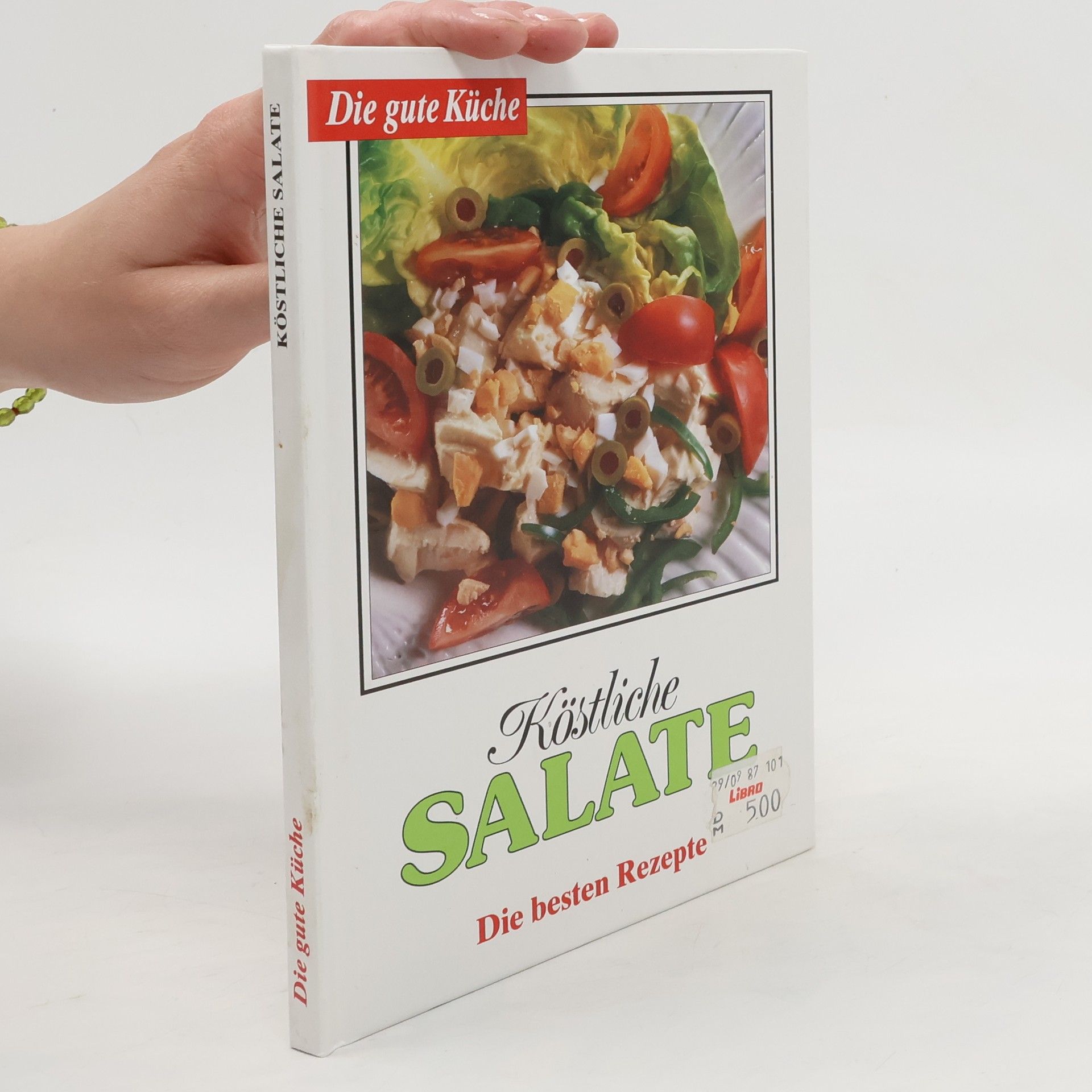 Autorenkollektiv Köstliche Salate