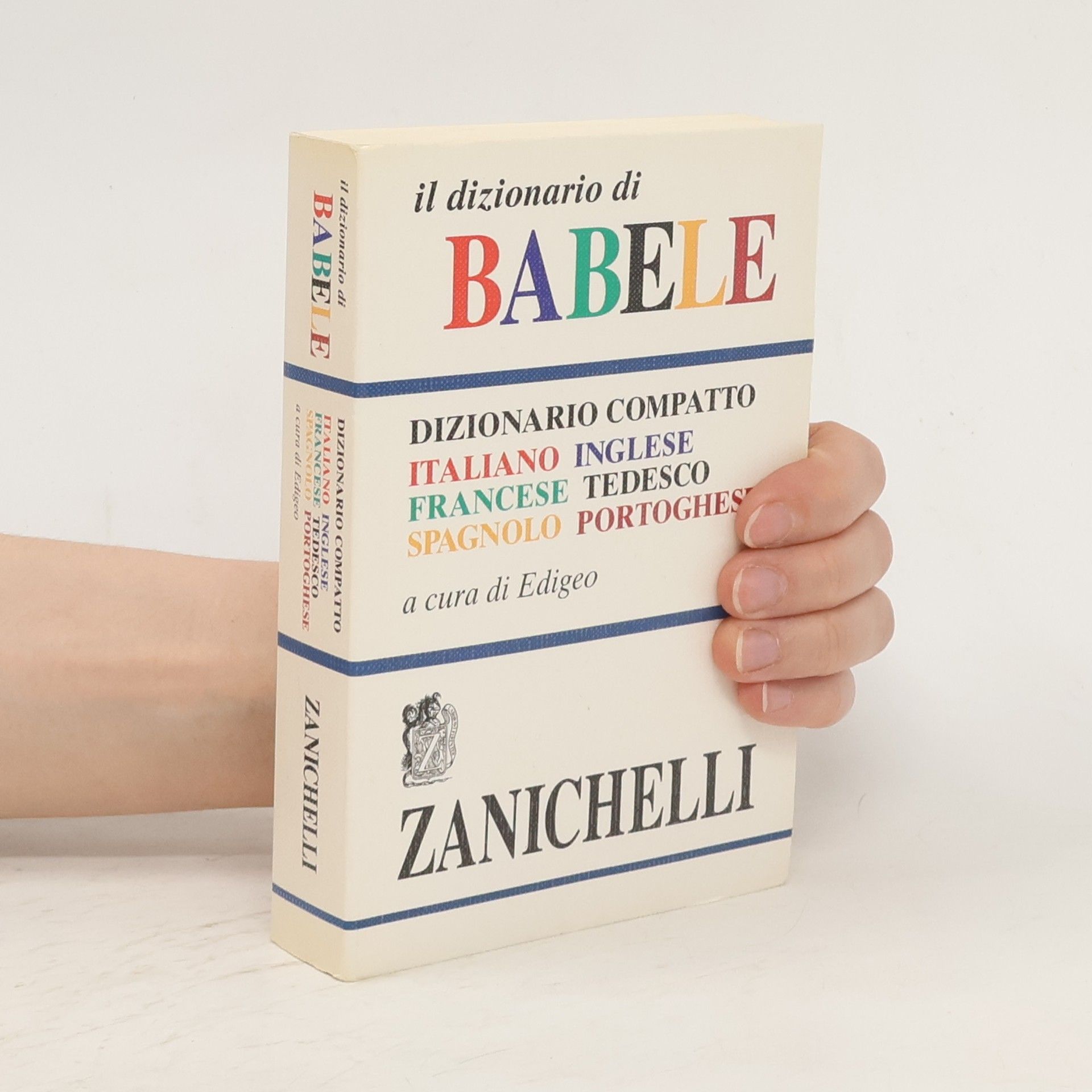 AA.VV. Il dizionario di babele