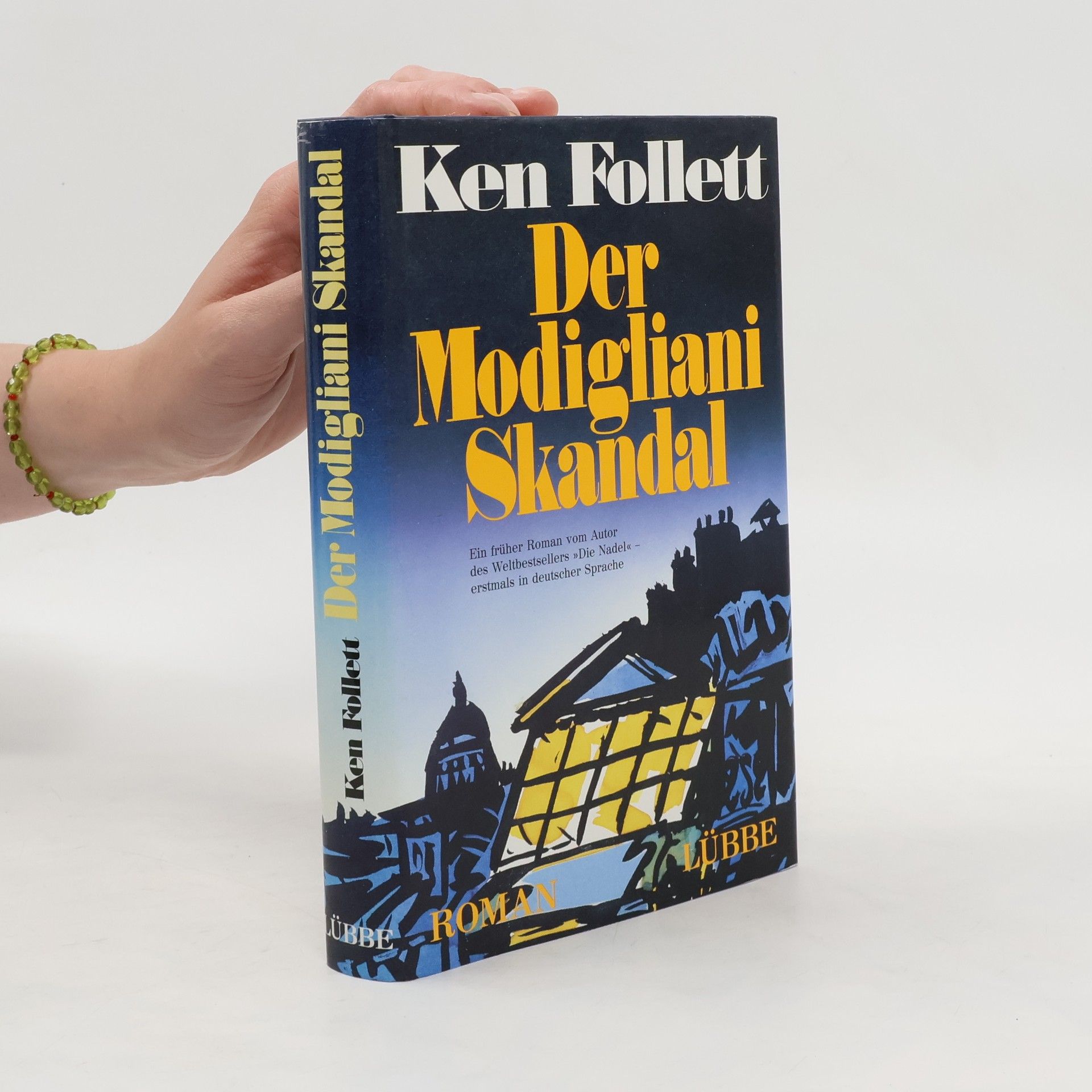 Ken Follett Der Modigliani Skandal