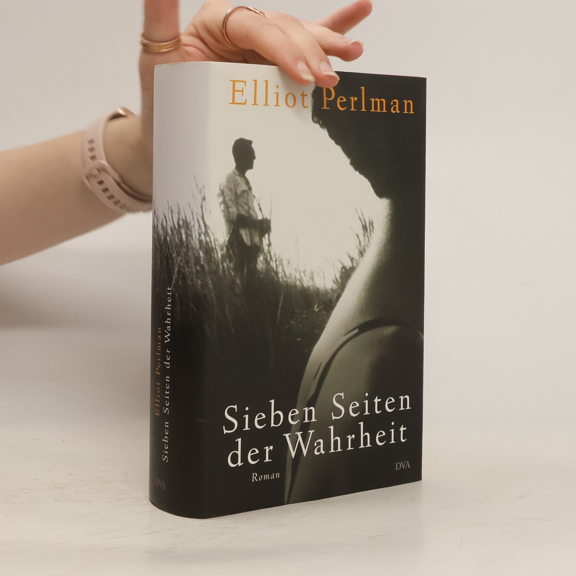 Elliot Perlman Sieben Seiten der Wahrheit