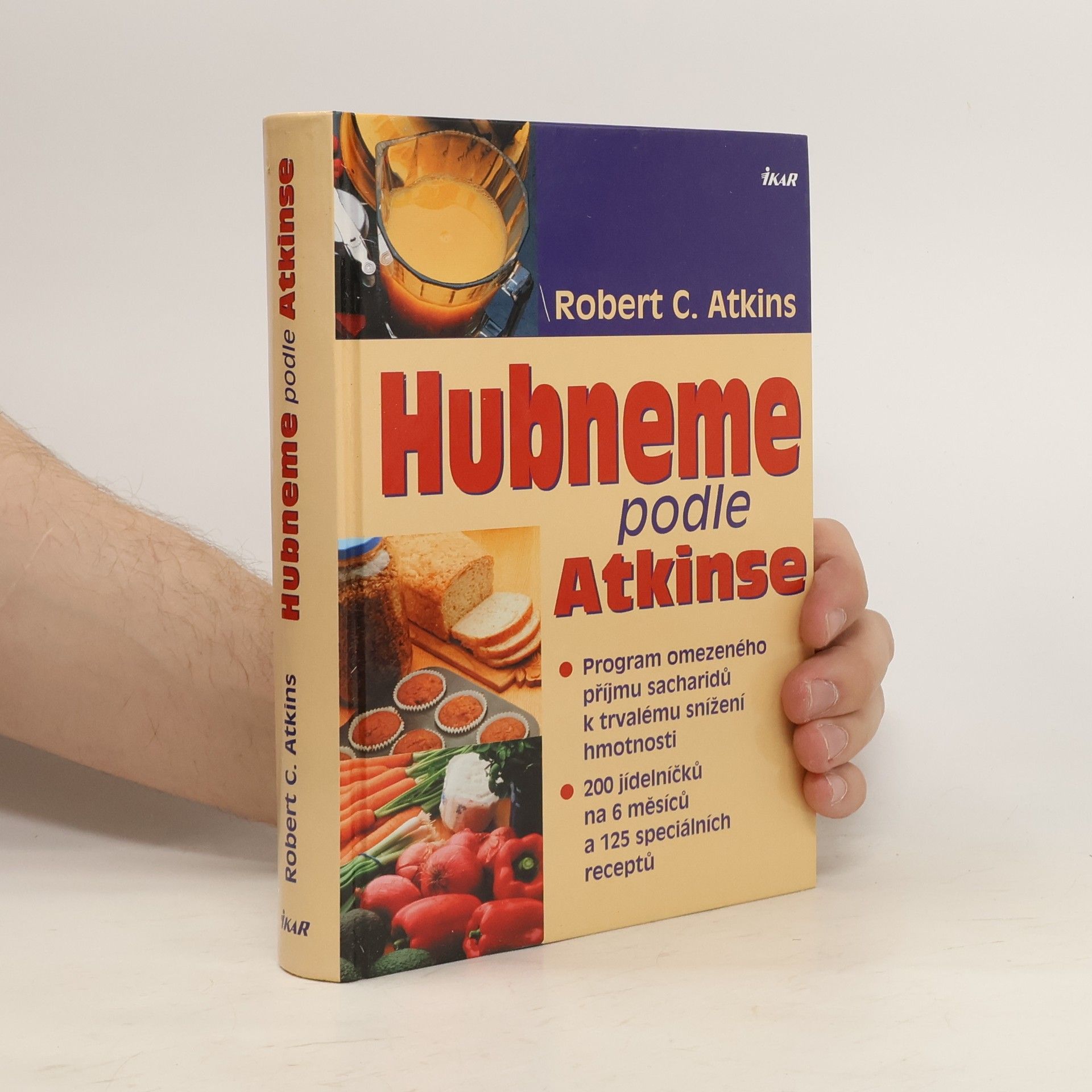 Robert C. Atkins Hubneme podle Atkinse