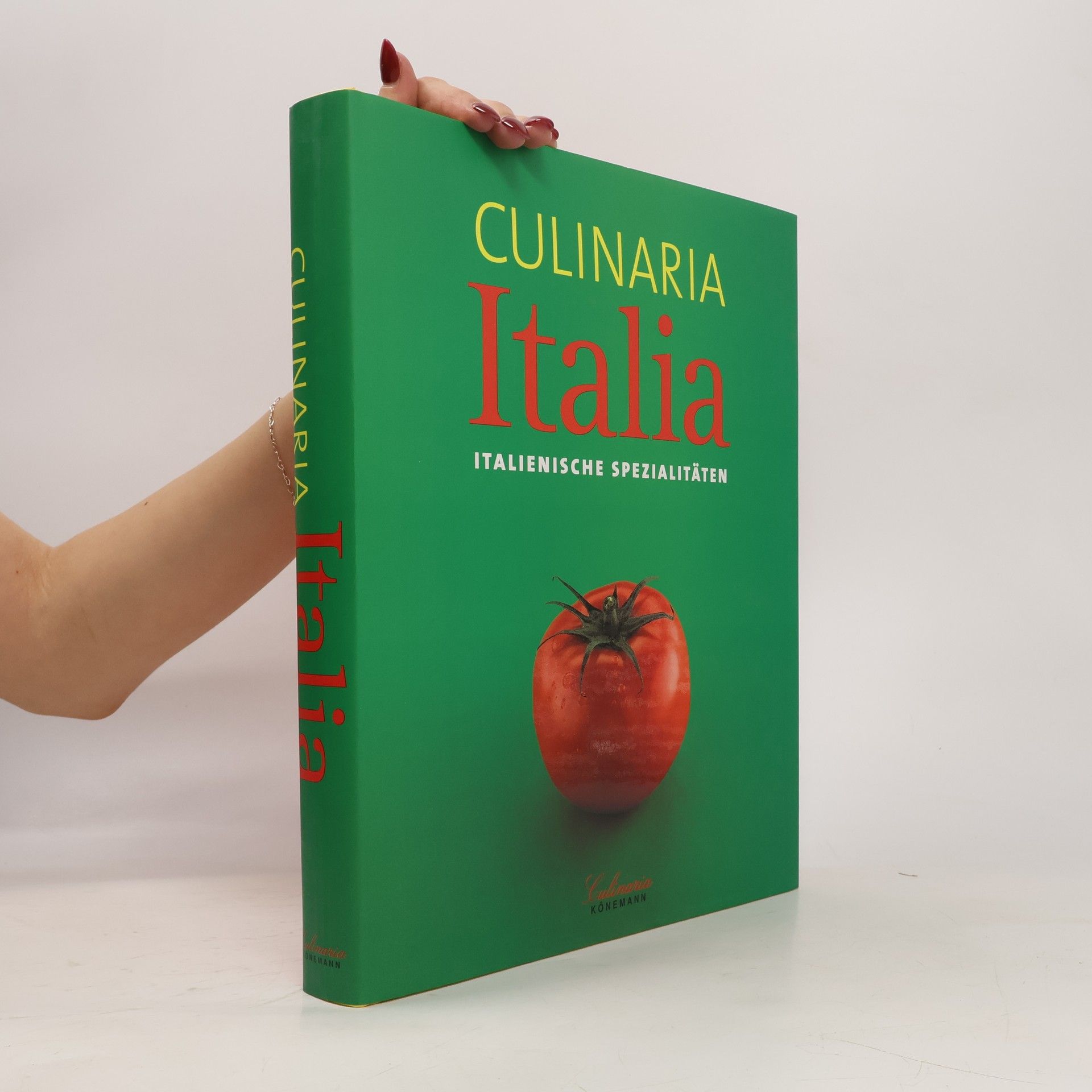 Autorenkollektiv Culinaria Italia