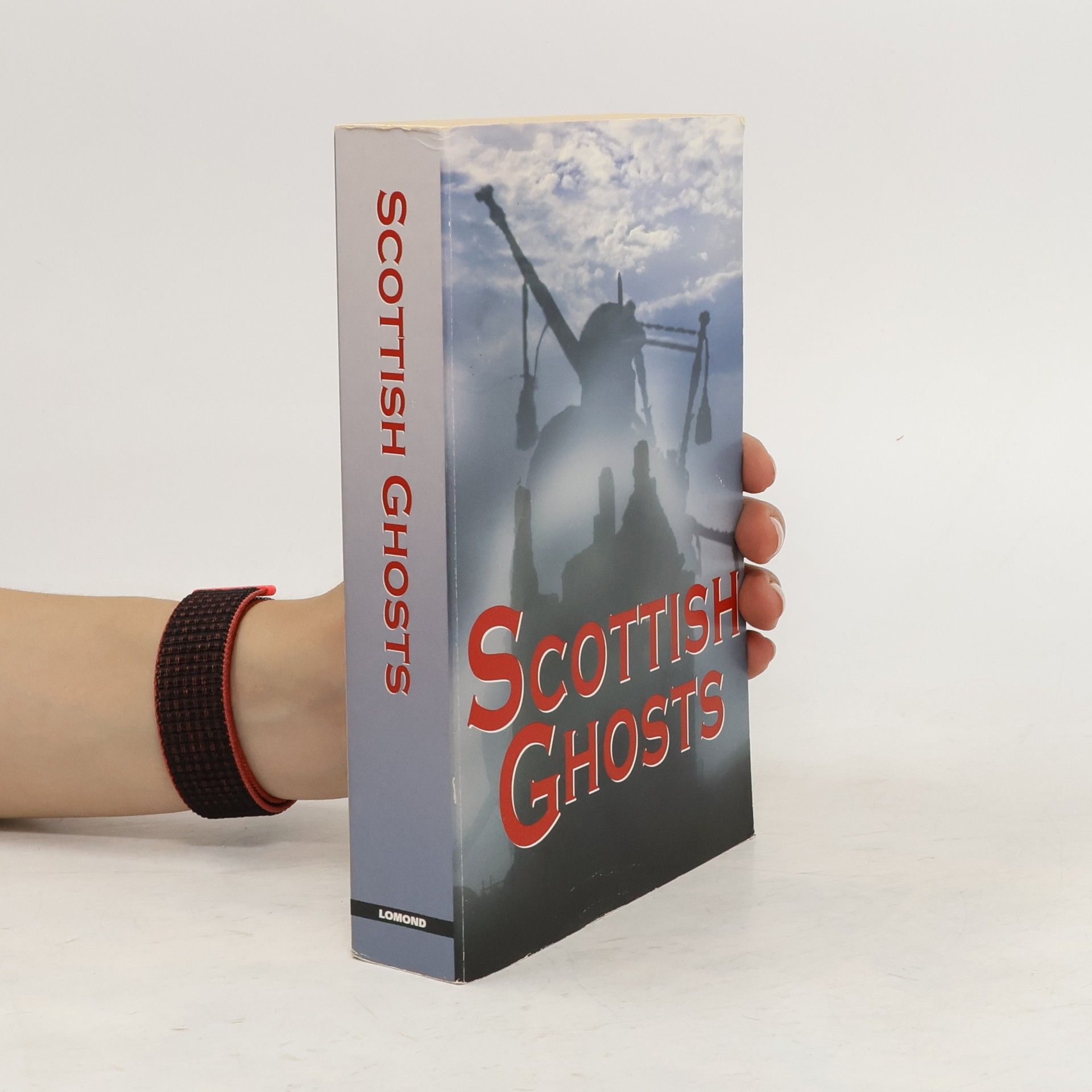 Rosemary Gray Scottish ghost stories