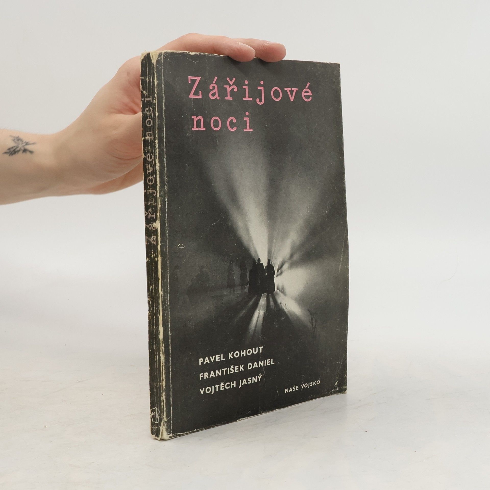 Pavel Kohout Zářijové noci