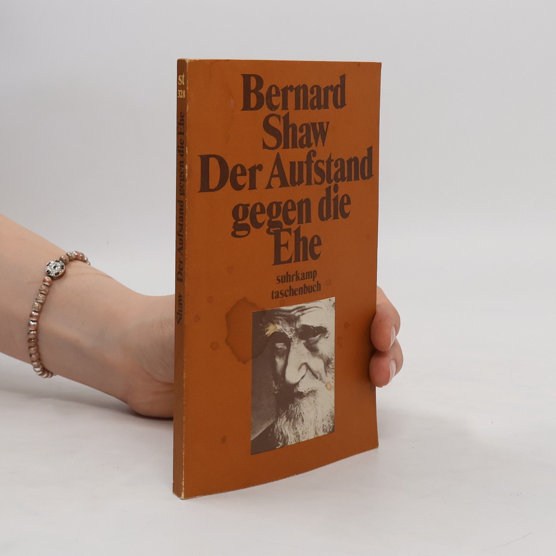 Bernard Shaw Der Aufstand gegen die Ehe