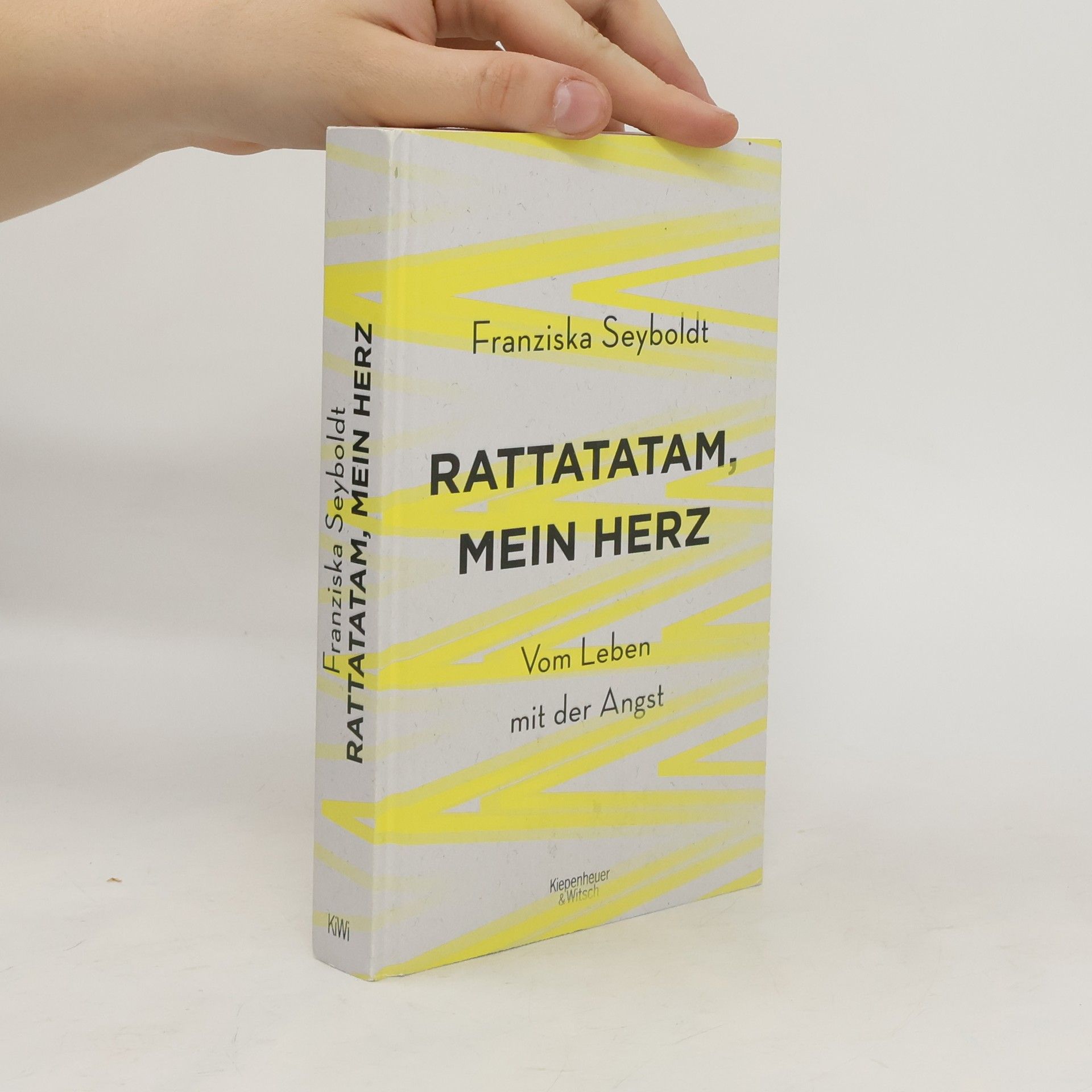 Franziska Seyboldt Rattatatam, mein Herz