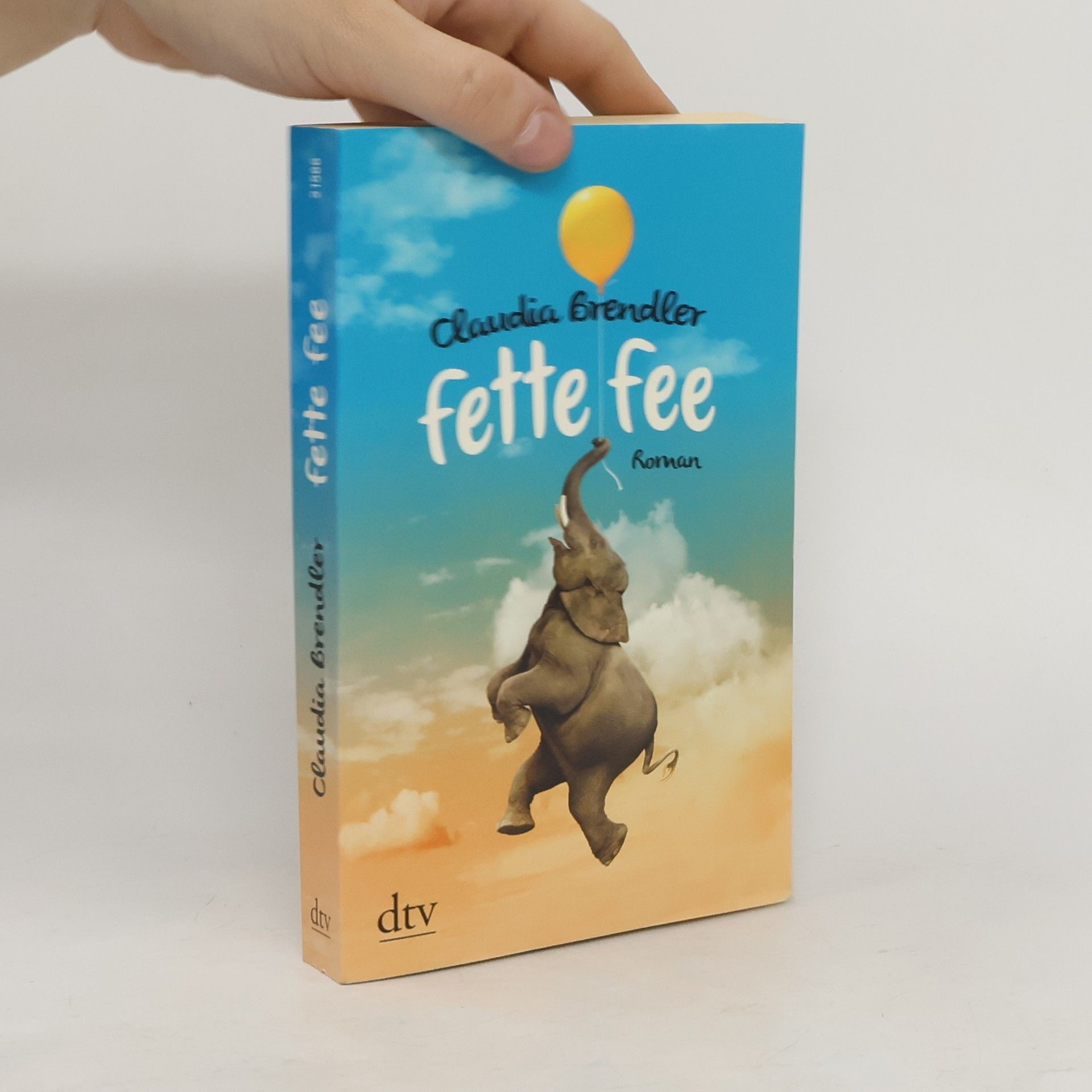 Claudia Brendler Fette Fee