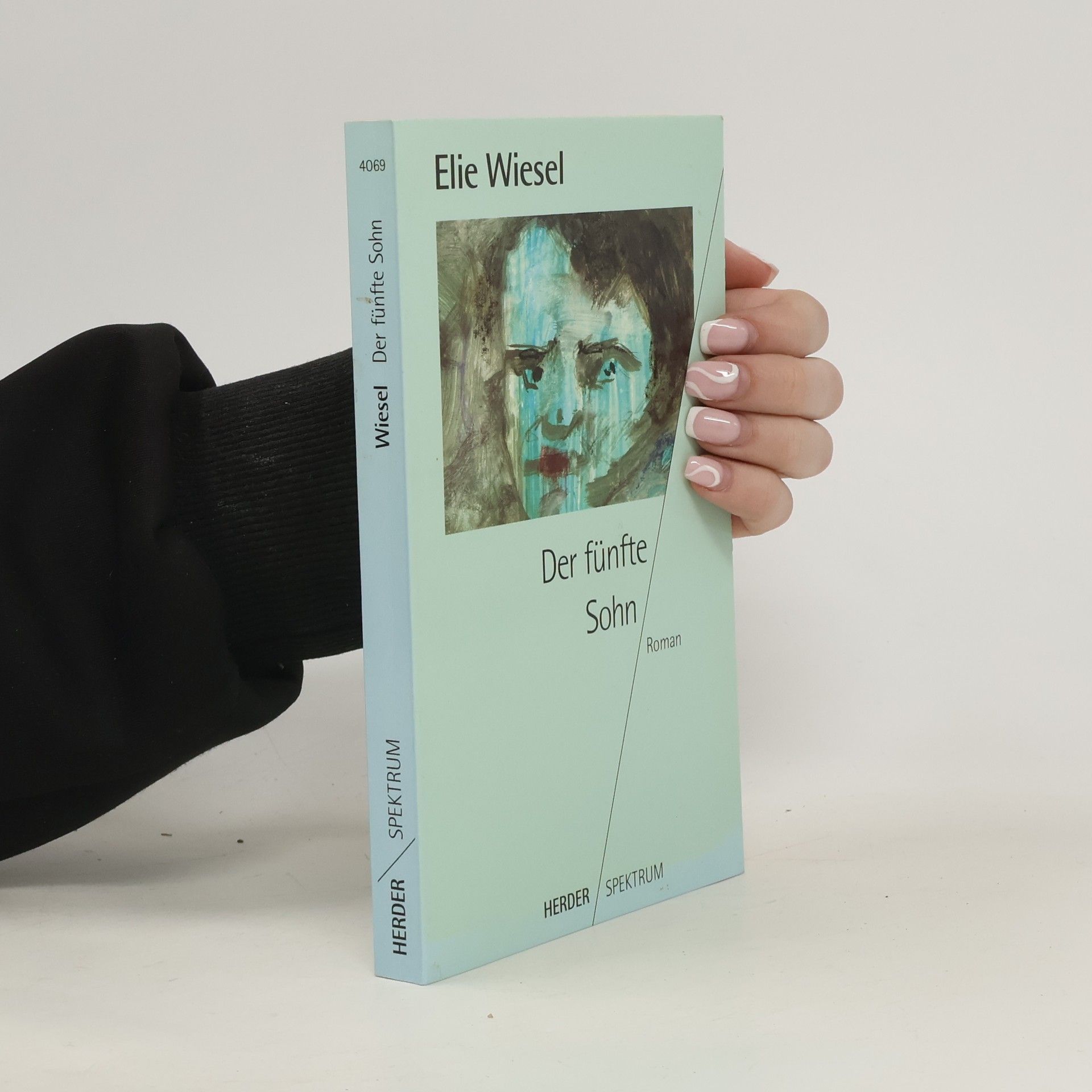 Elie Wiesel Der fünfte Sohn