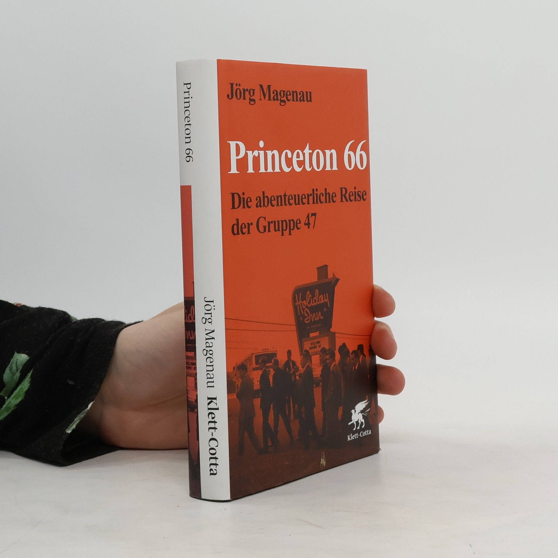 Jörg Magenau Princeton 66
