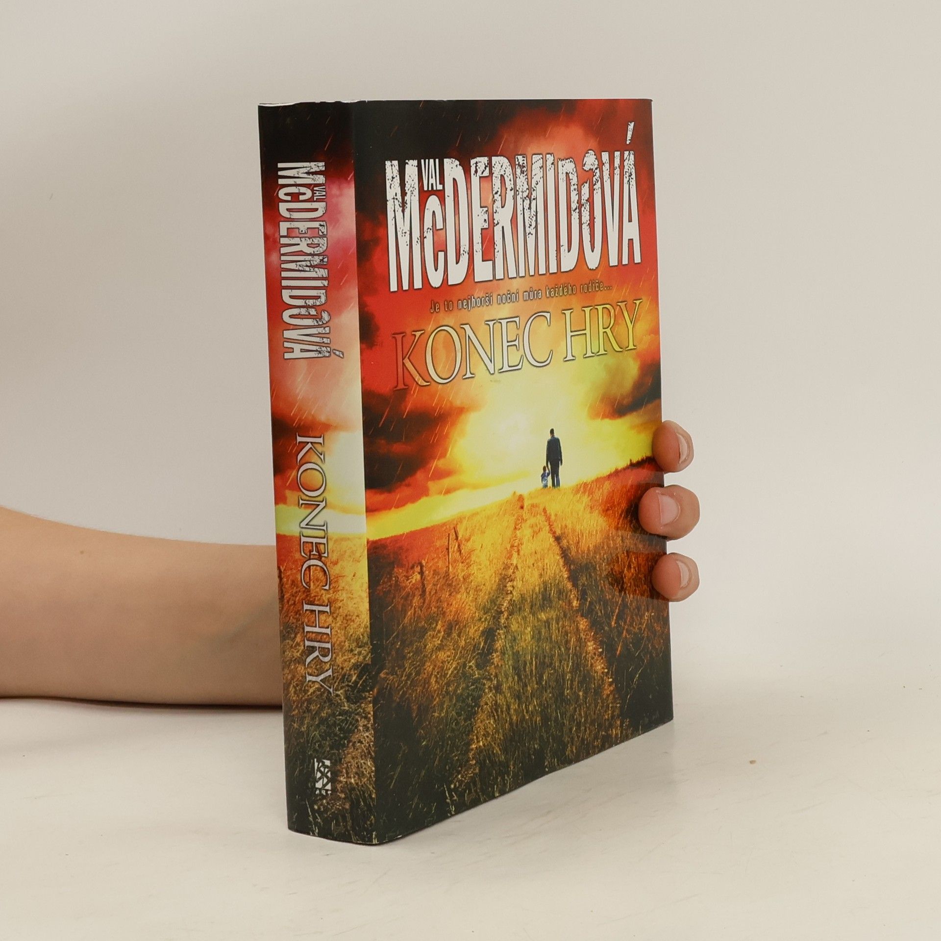 Val McDermid Konec hry