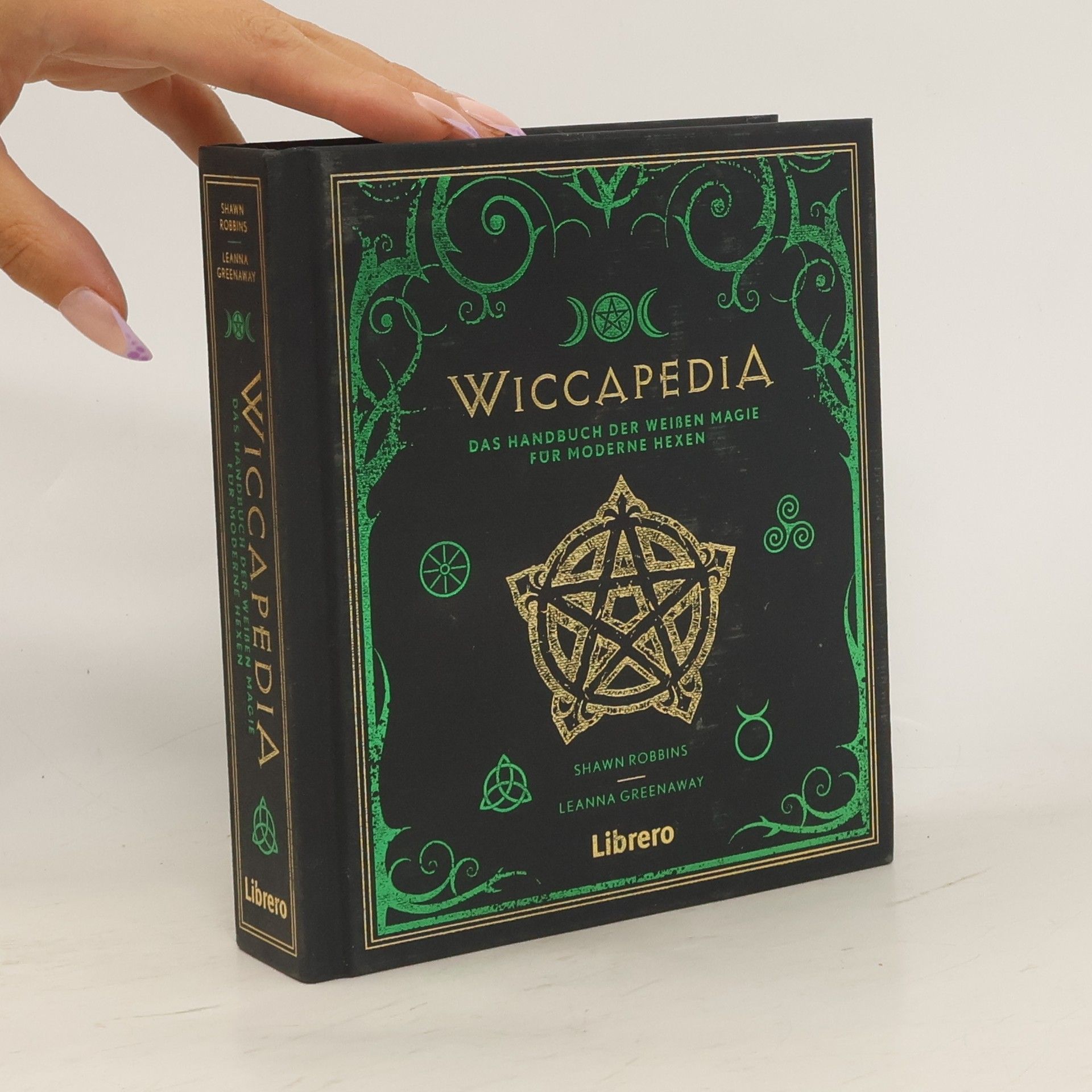 Shawn Robbins Wiccapedia