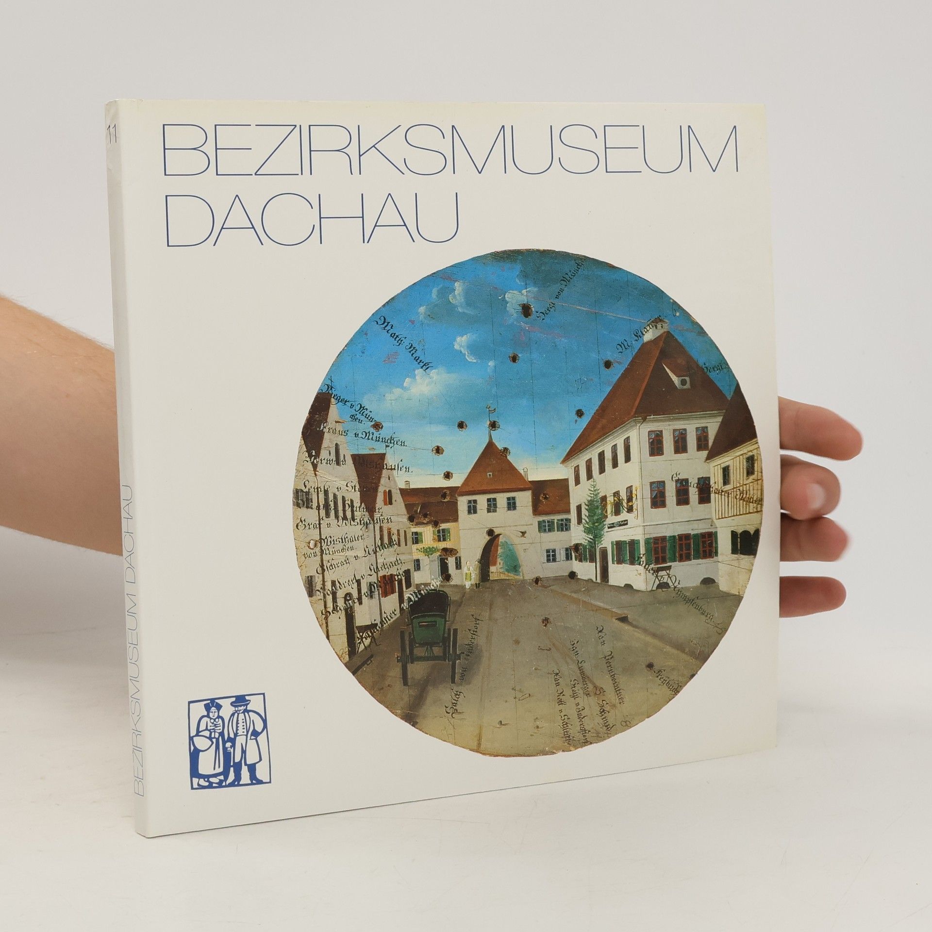 Collectif d'auteurs Bezirksmuseum Dachau