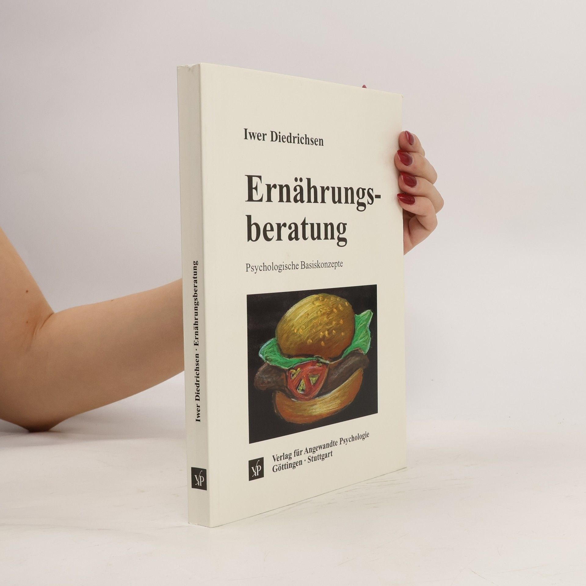Iwer Diedrichsen Ernährungsberatung