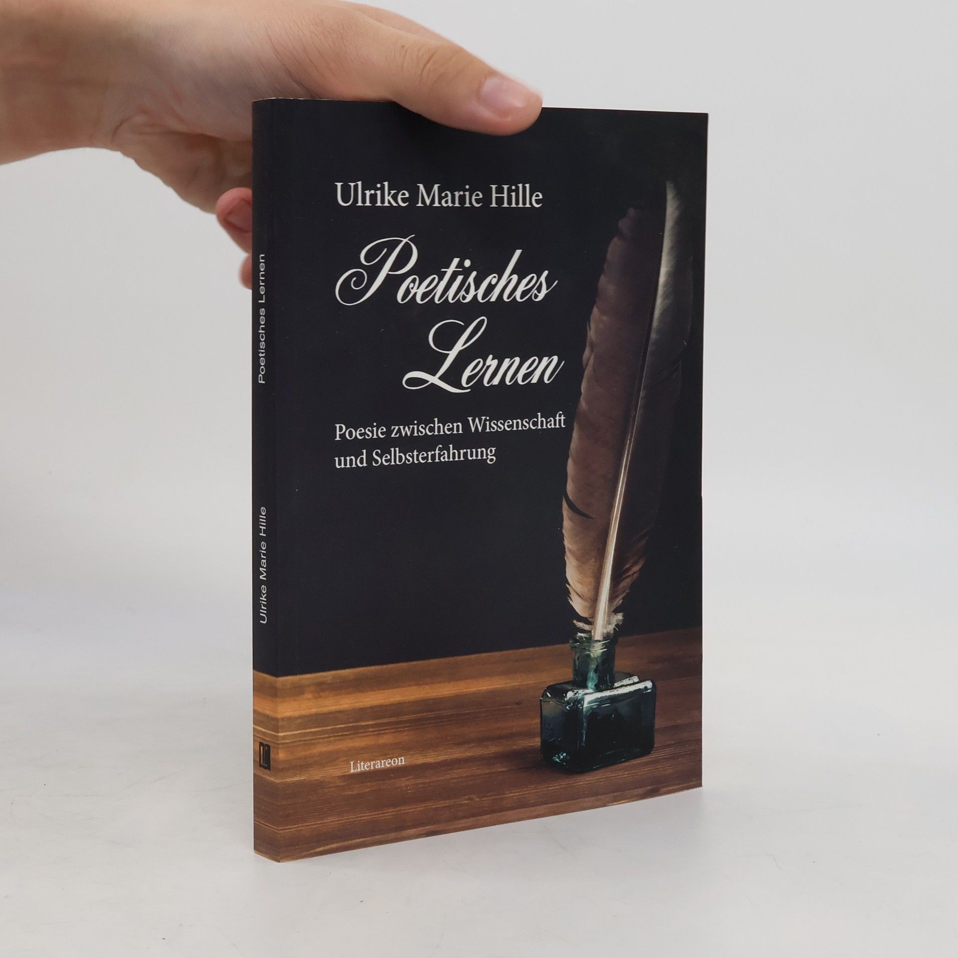 Ulrike Marie Hille Poetisches Lernen