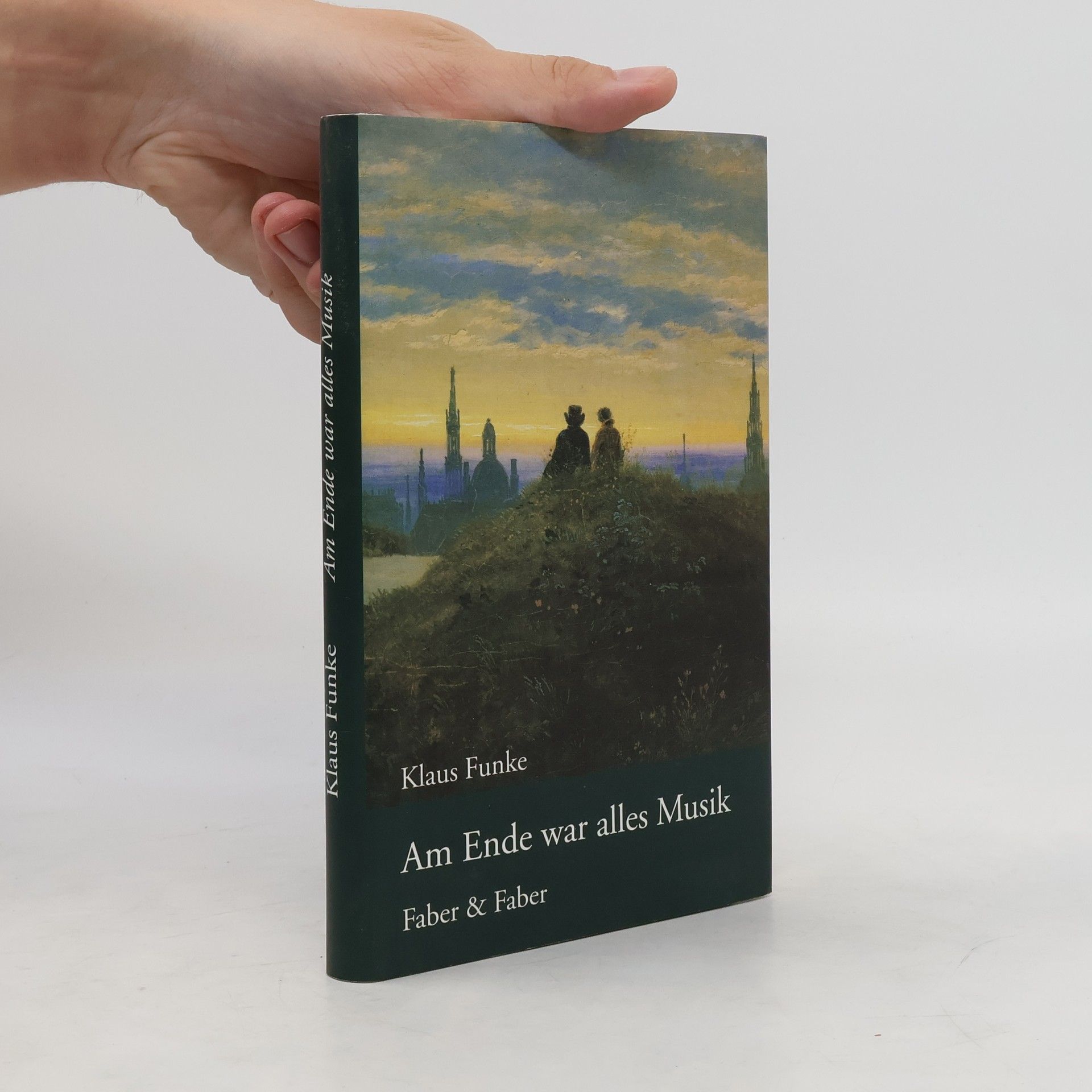 Klaus Funke Am Ende war alles Musik