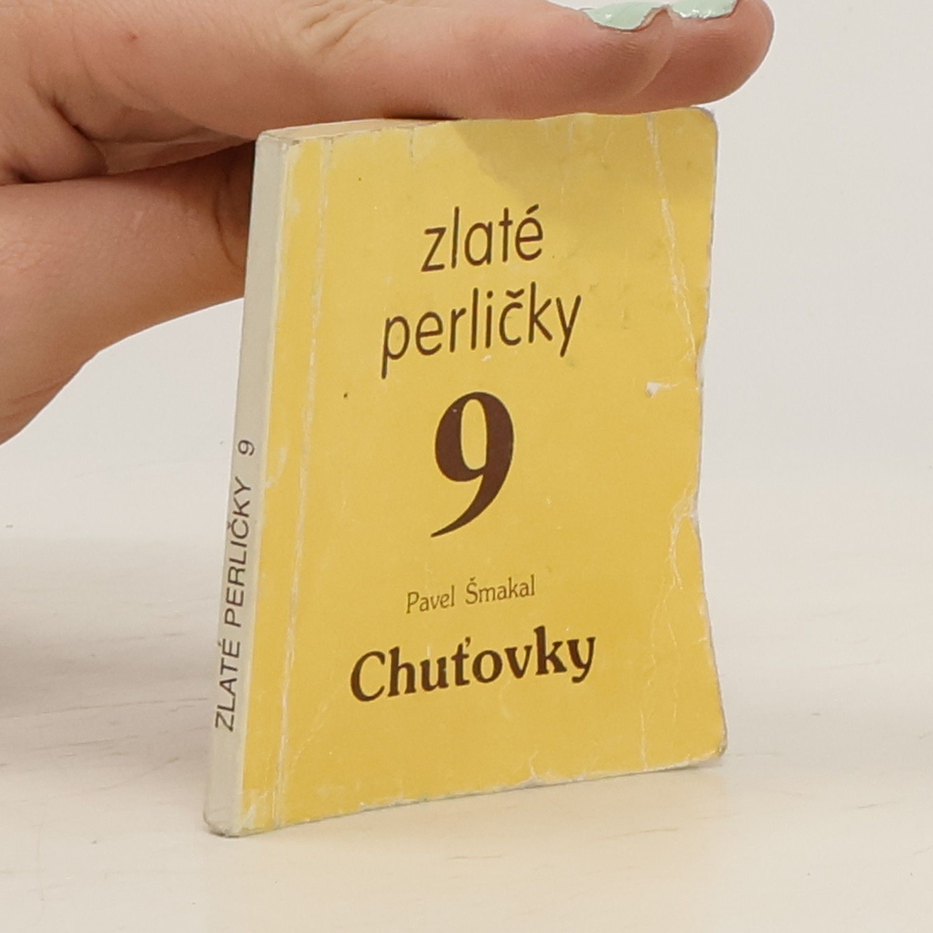 Pavel Šmakal Zlaté perličky 9
