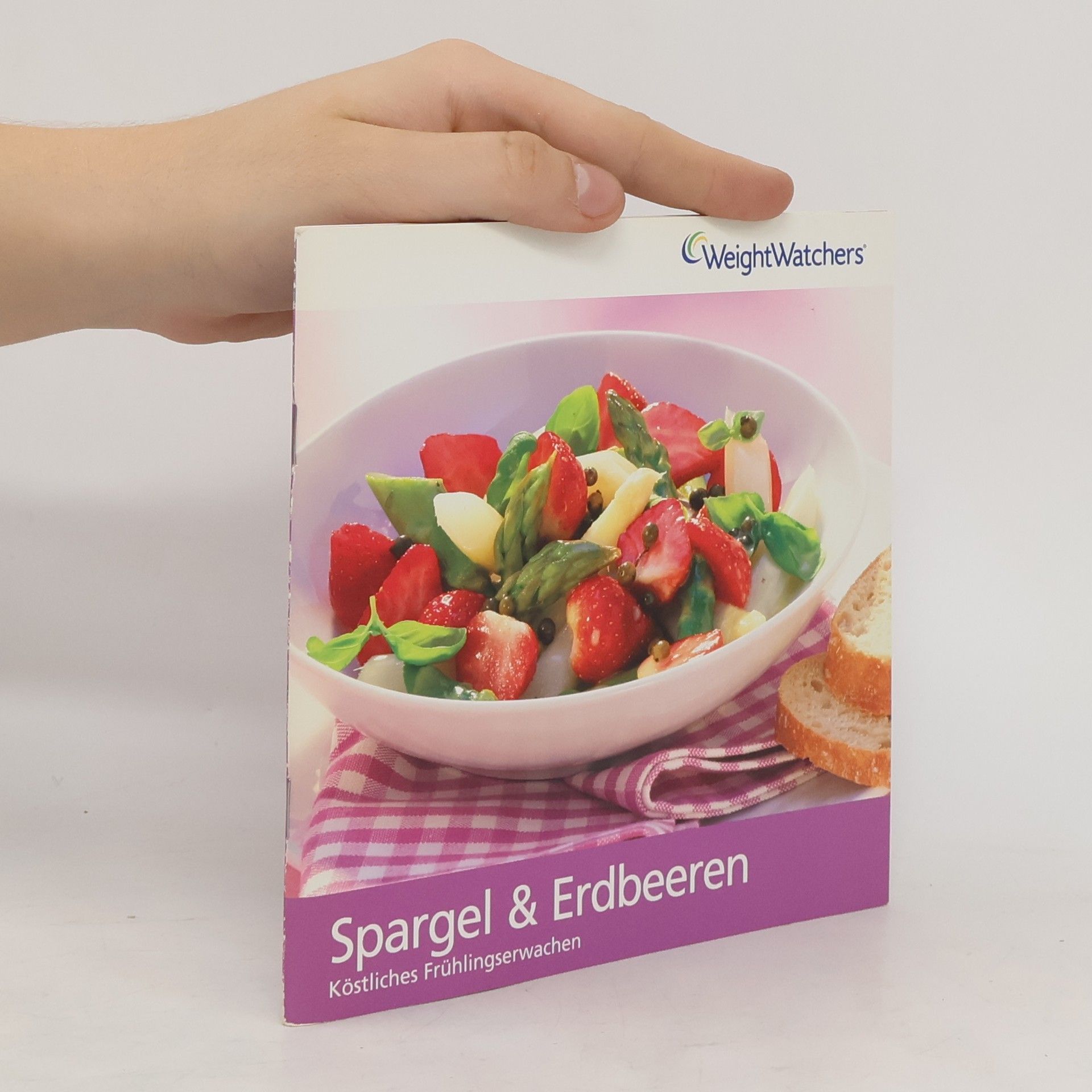 Autorenkollektiv Spargel & Erdbeeren