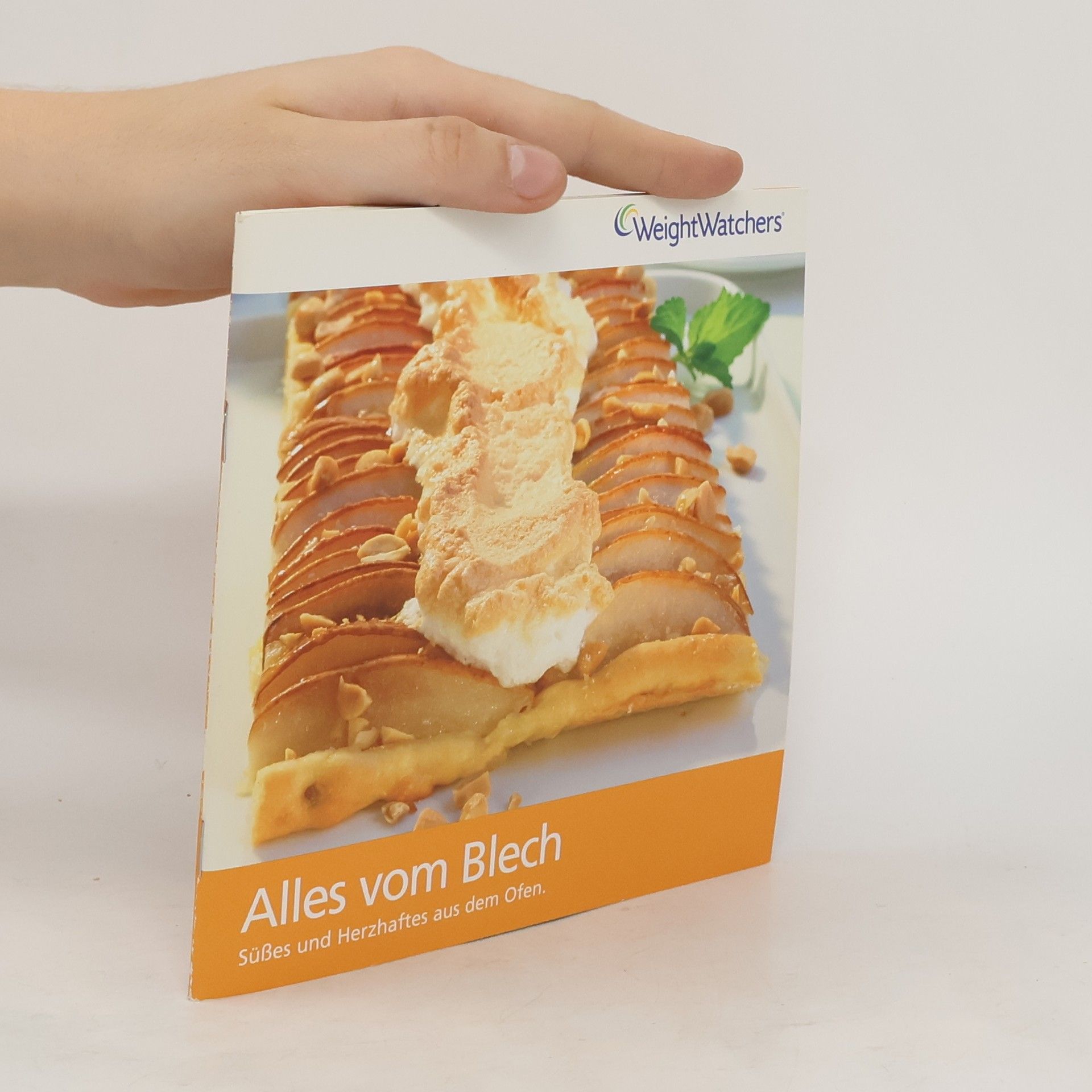 kolektiv Alles vom Blech. Süßes und Herzhaftes aus dem Ofen