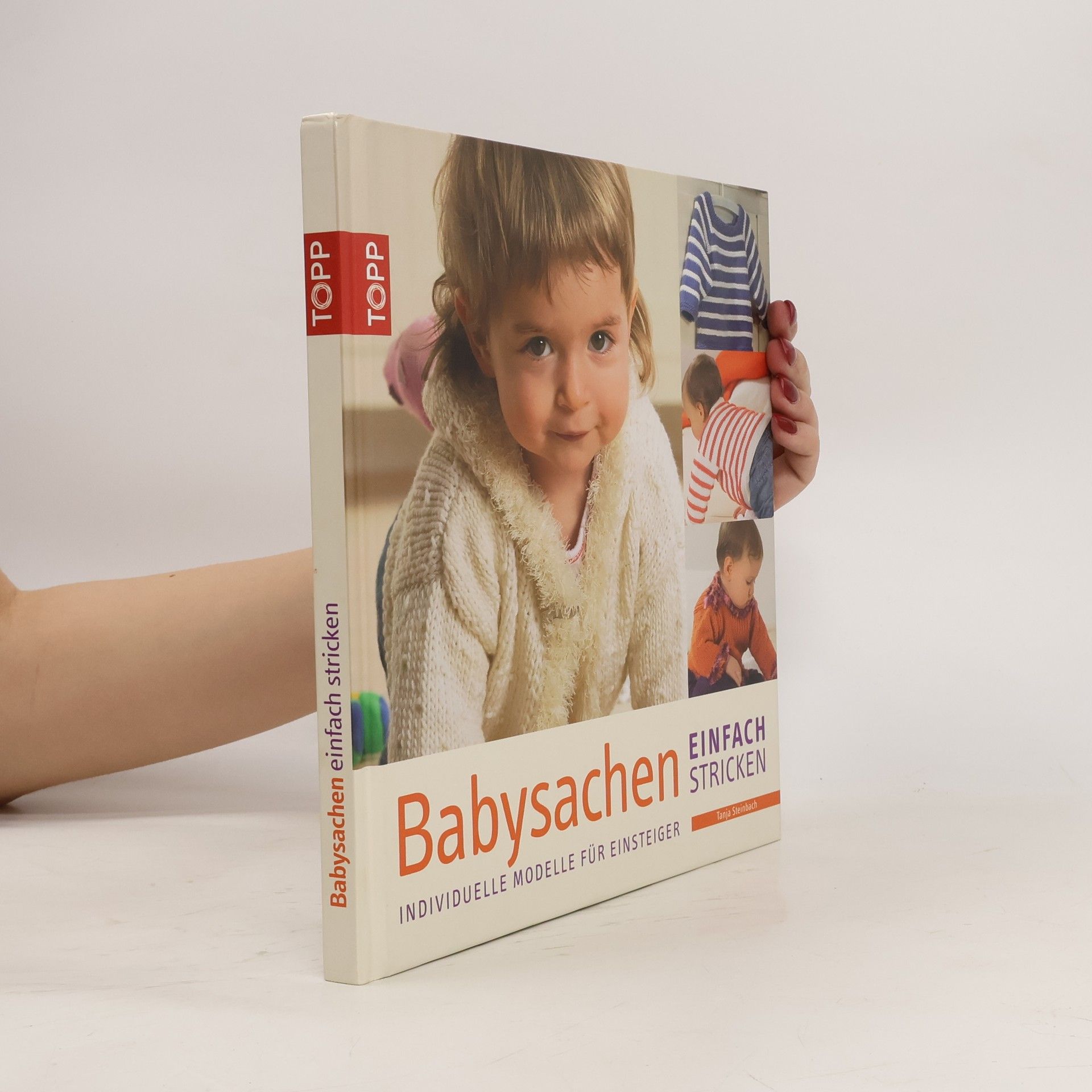 Tanja Steinbach Babysachen einfach stricken