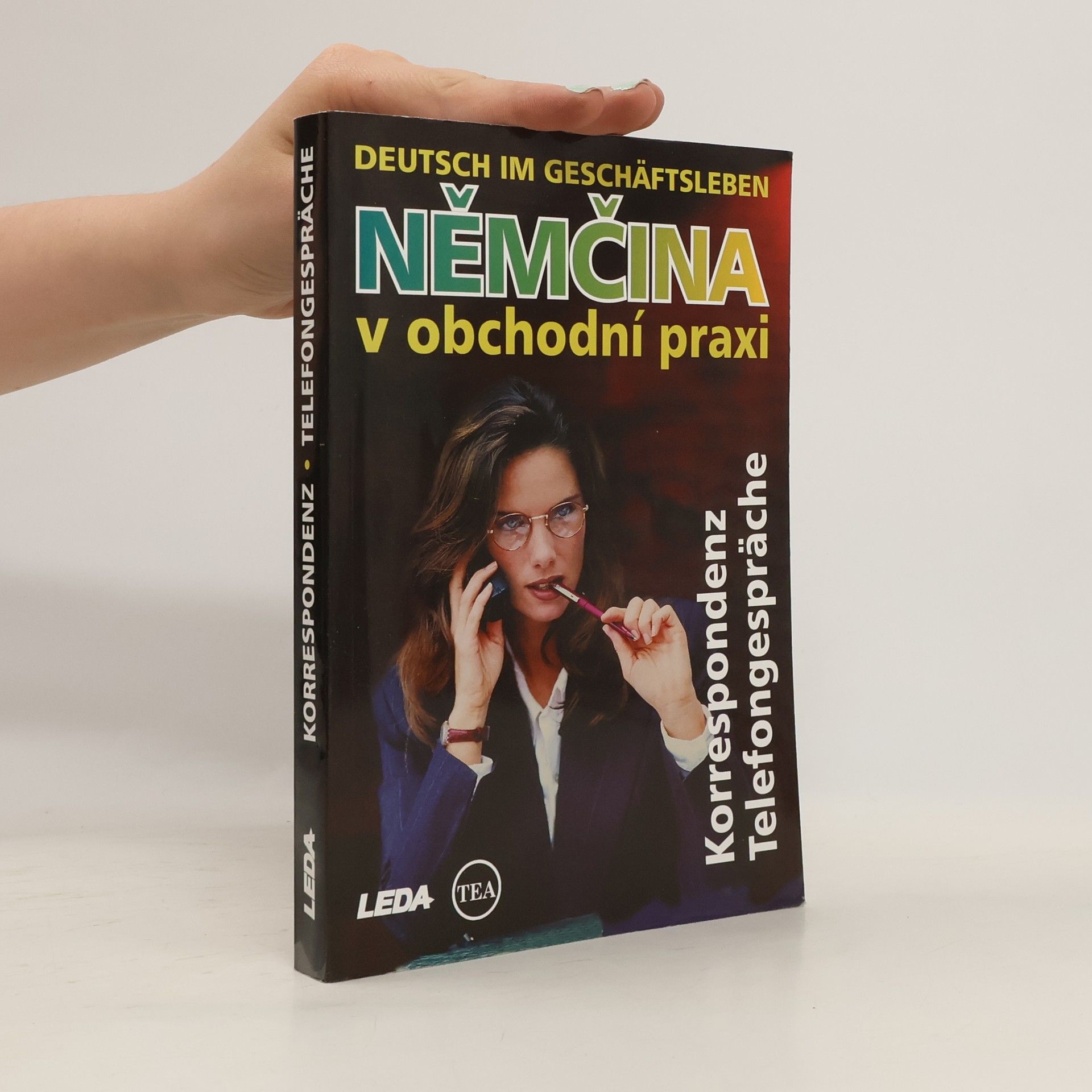 Mari Hiiemäe Němčina v obchodní praxi. Deutsch im Geschäftsleben