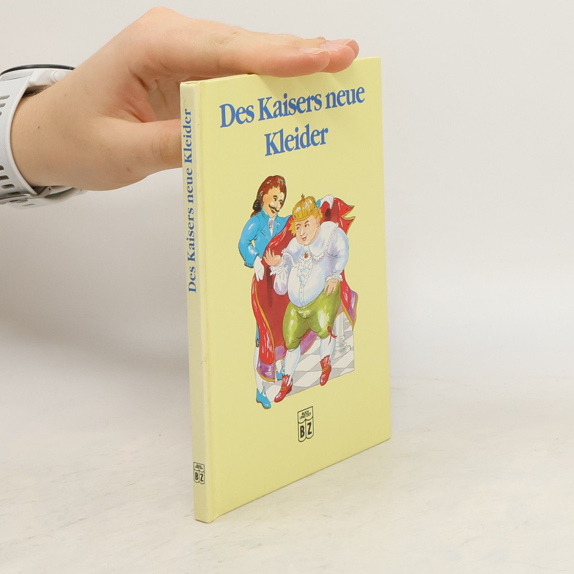 Collective Des Kaisers neue Kleider