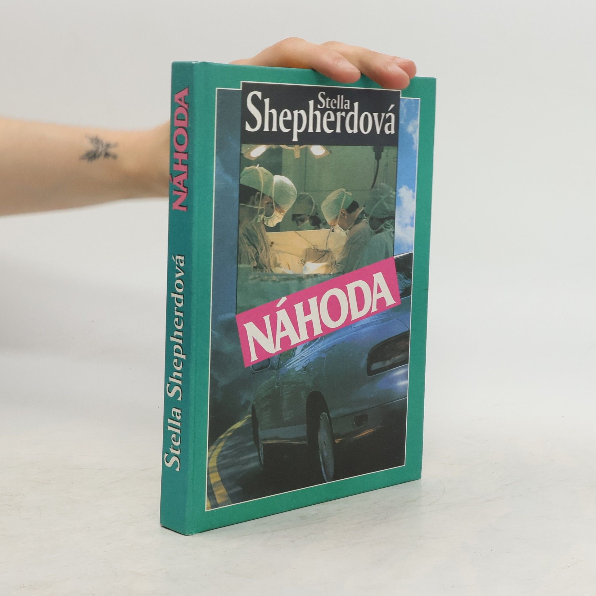 Stella Shepherd Náhoda