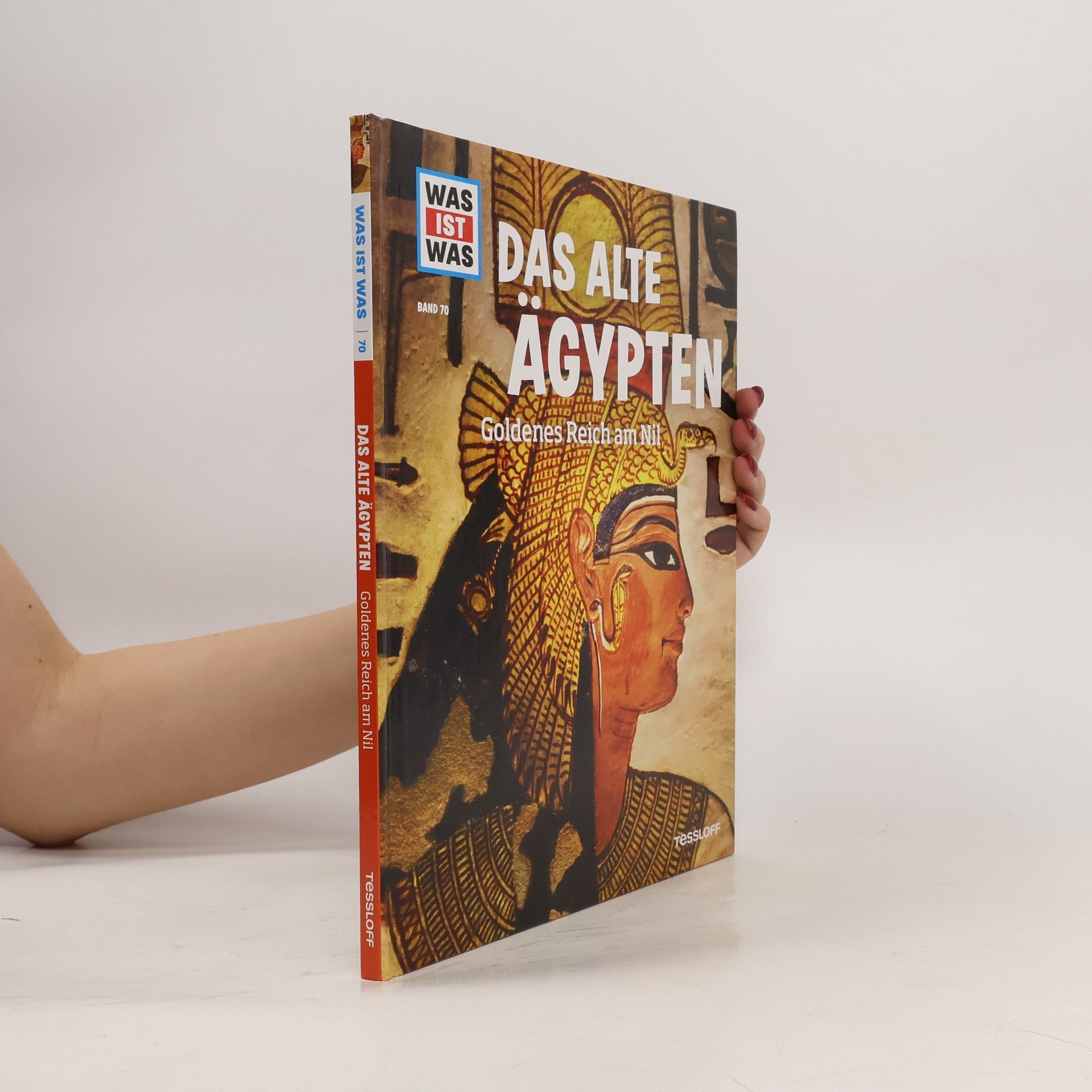 Sabrina Rachlé Das alte Ägypten