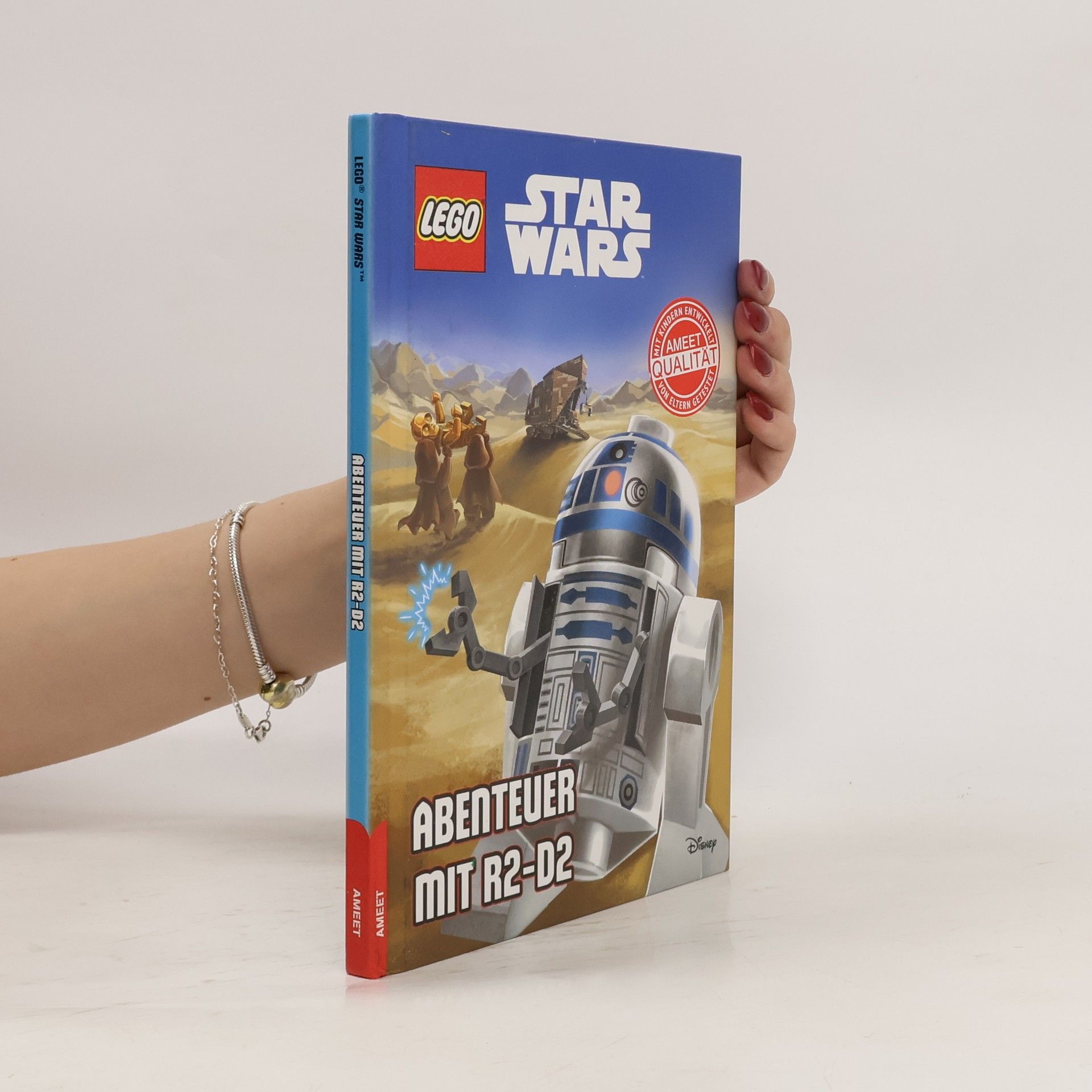Ace Landers LEGO Star Wars - Abenteuer mit R2D2