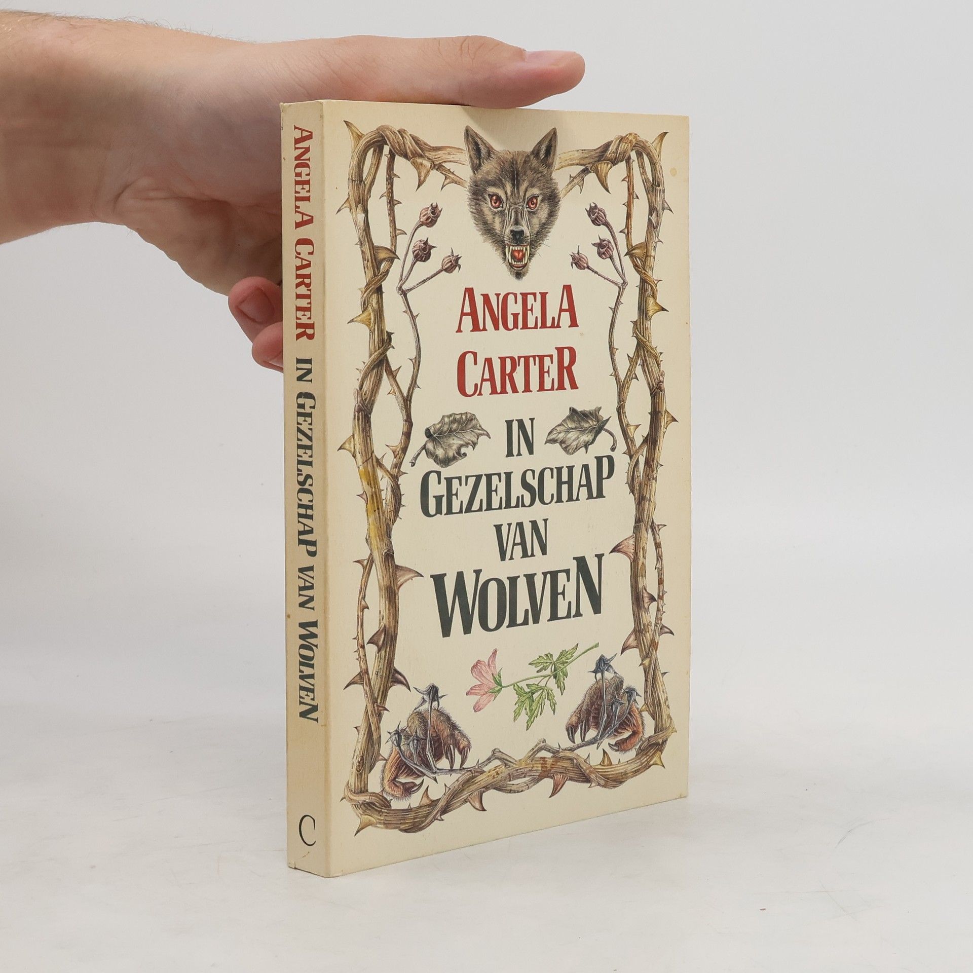 Angela Carter In gezelschap van wolven