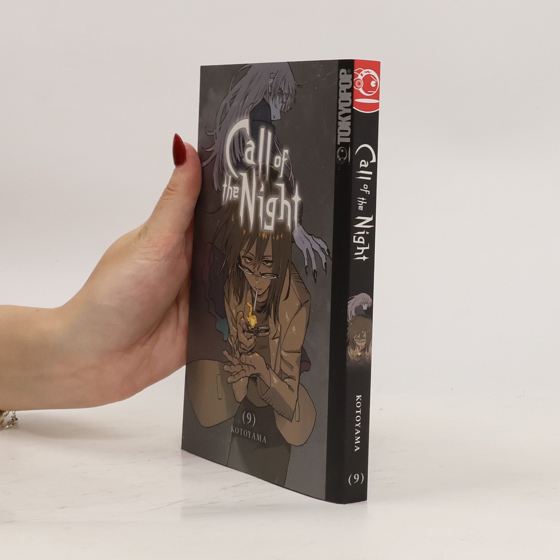 Kotoyama Call of the Night 09