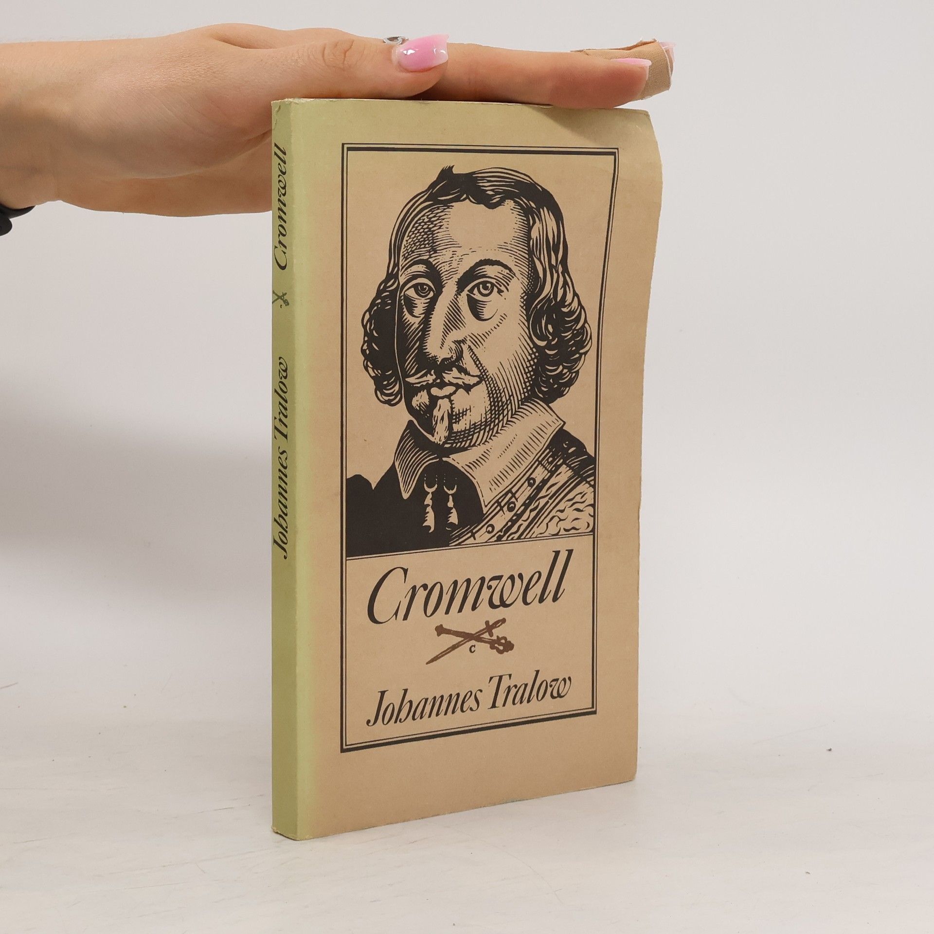 Johannes Tralow Cromwell