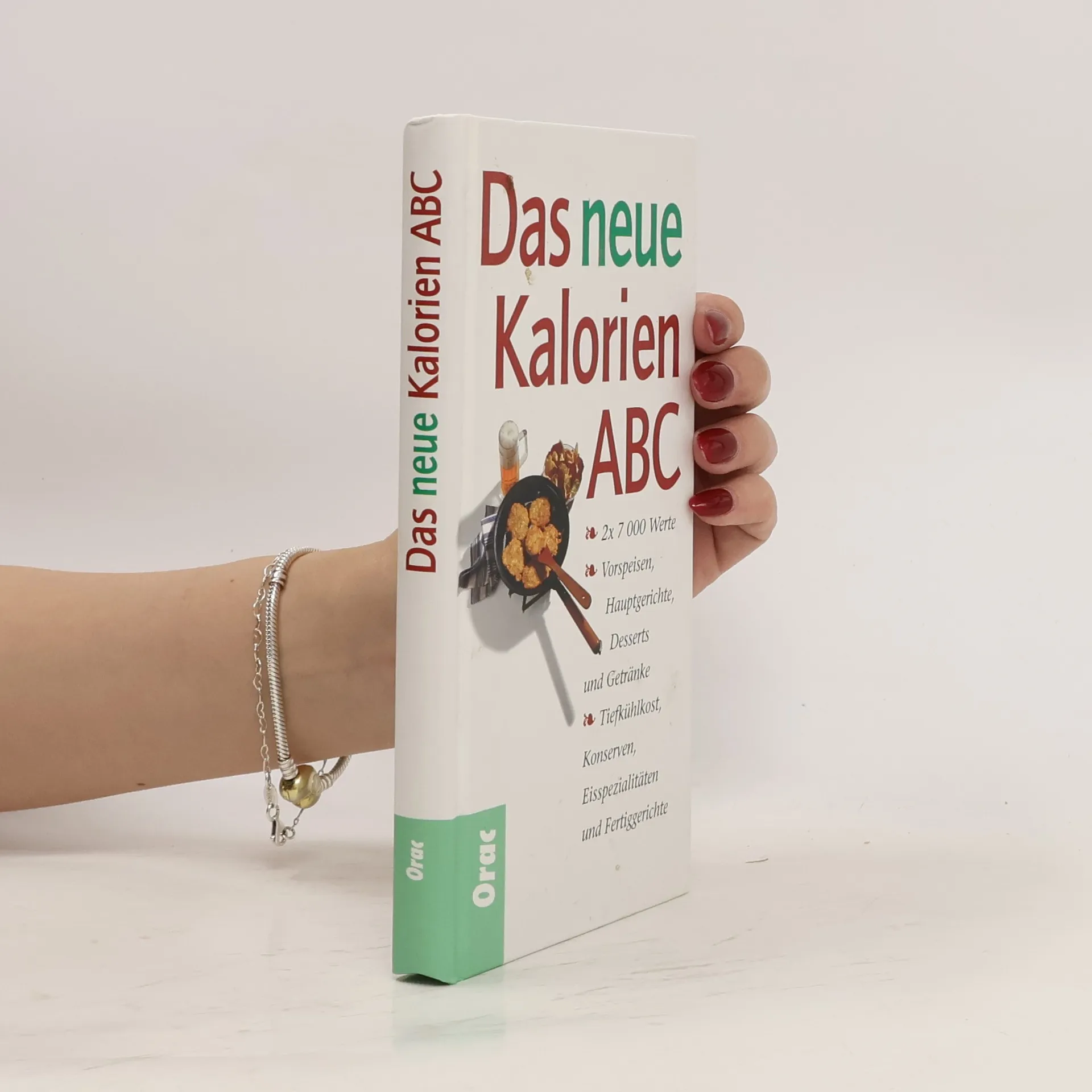 Das neue Kalorien ABC | Buch | kolektiv