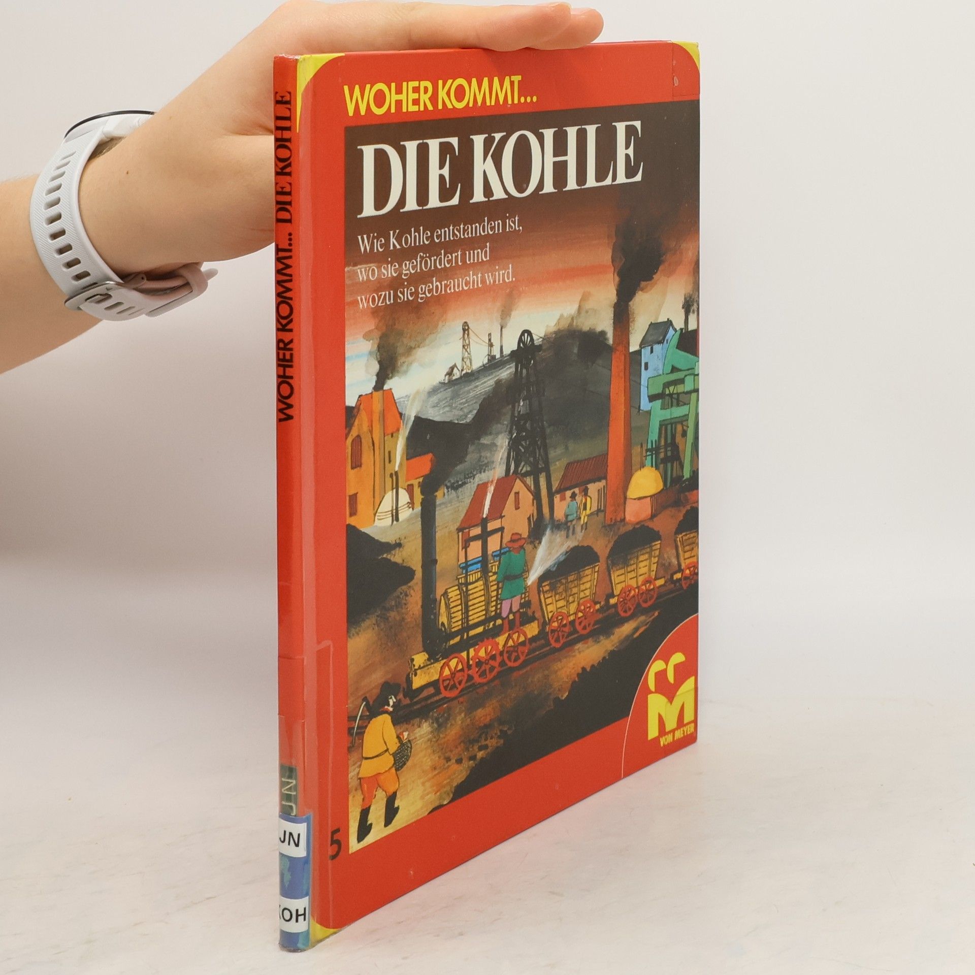 Joseph Philippe Woher kommt ... Die Kohle