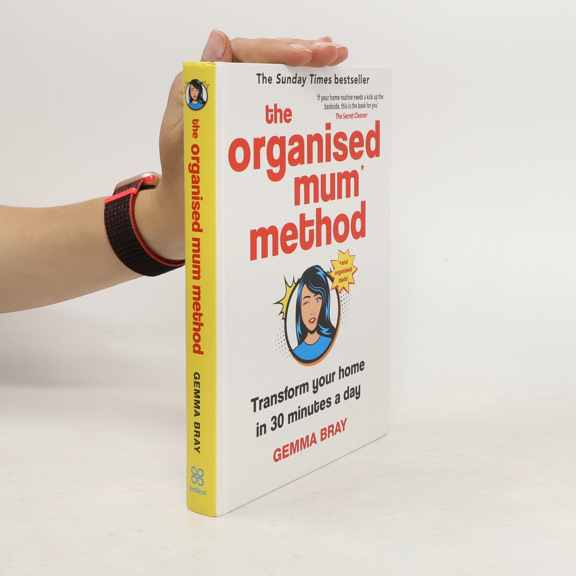 Gemma Bray The Organised Mum Method