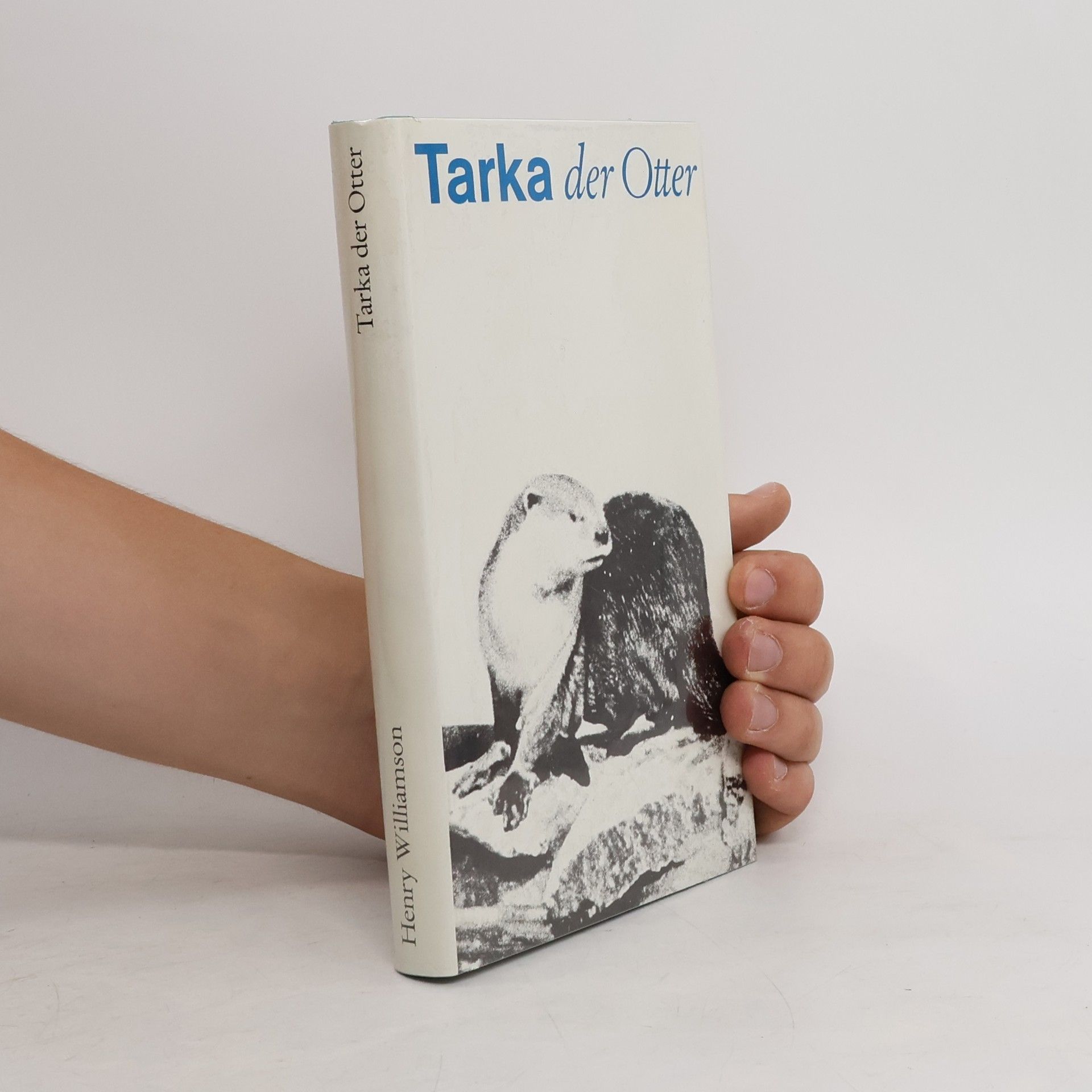 Henry Williamson Tarka, der Otter