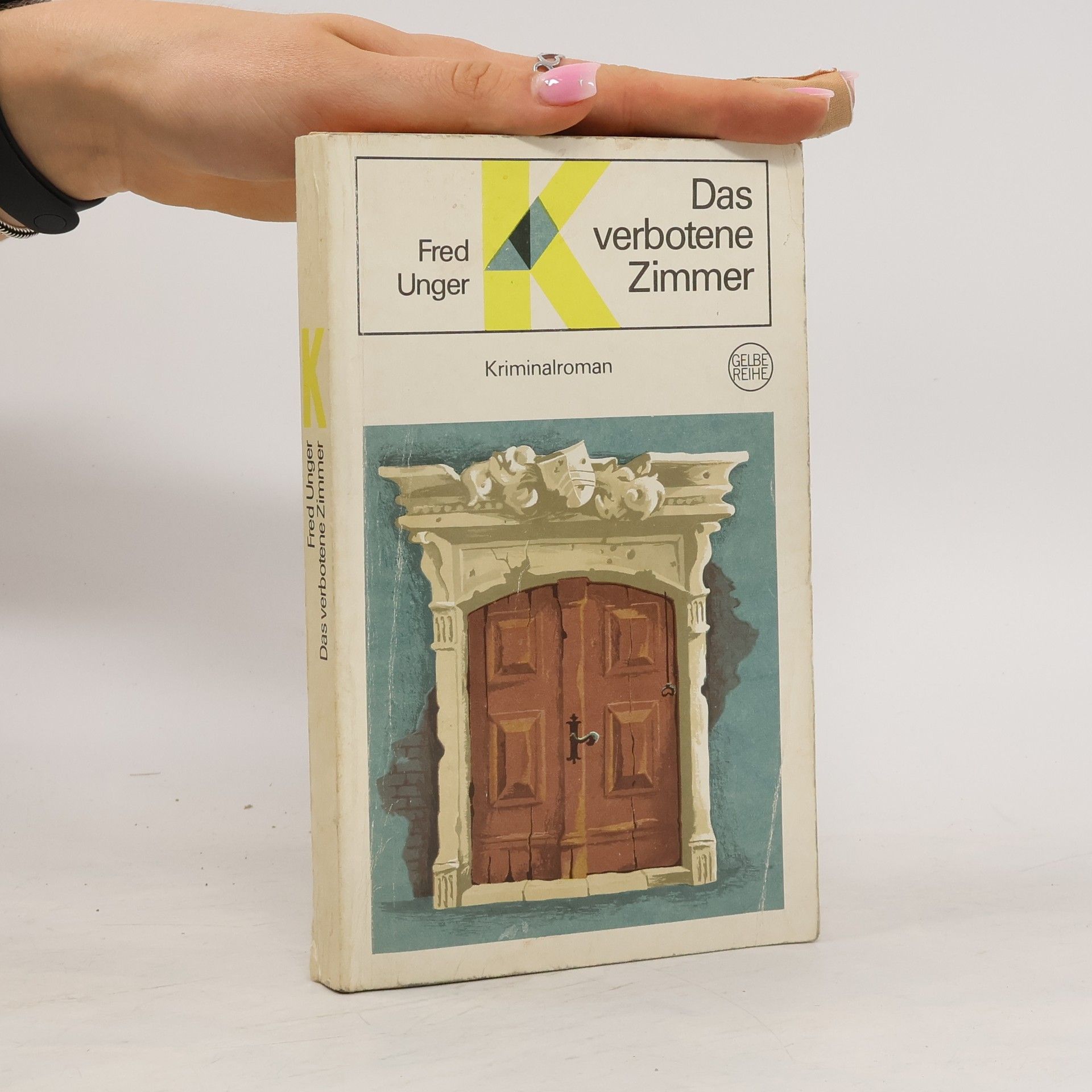 Fred Unger Das verbotene Zimmer