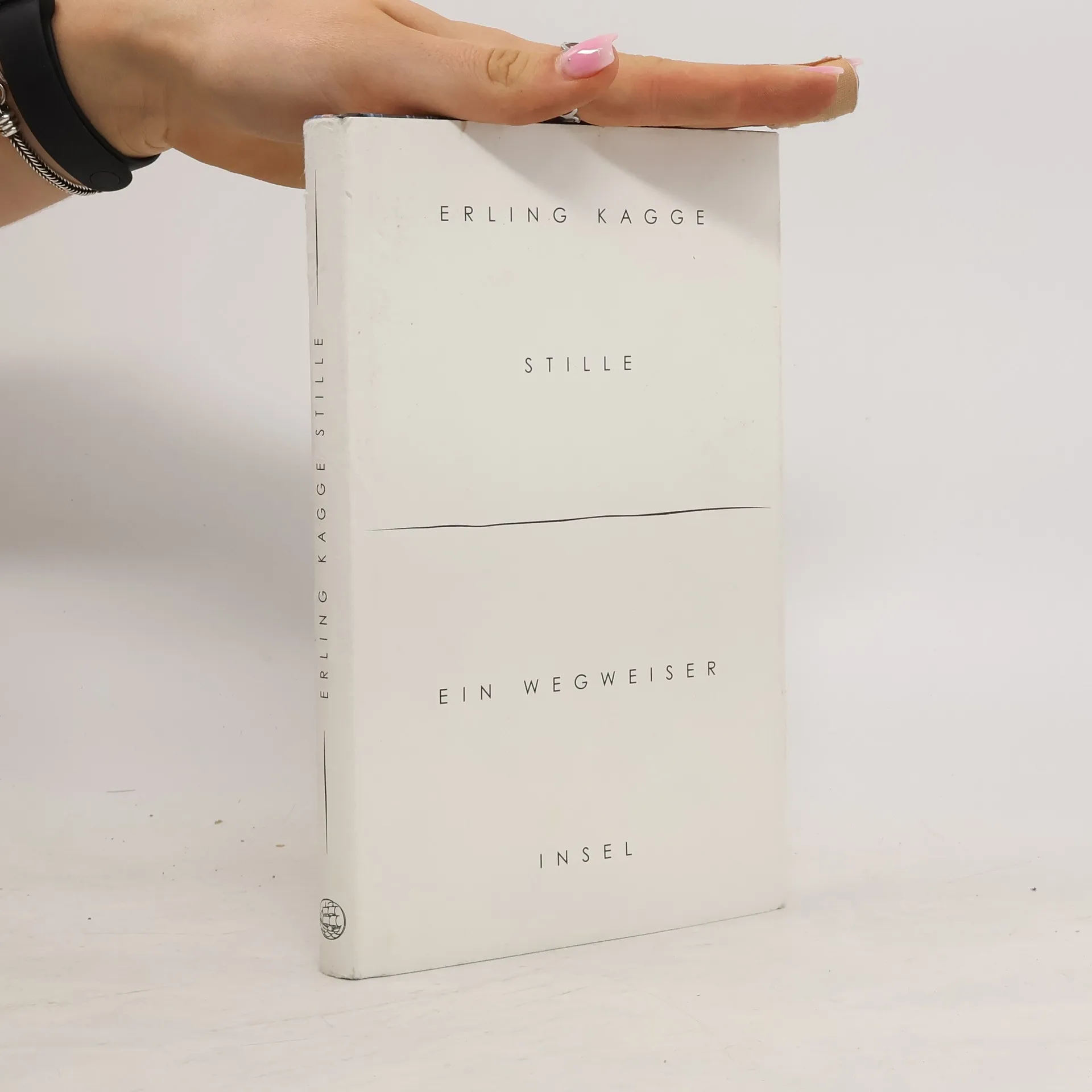 Stille | Buch | Hardcover | Erling Kagge