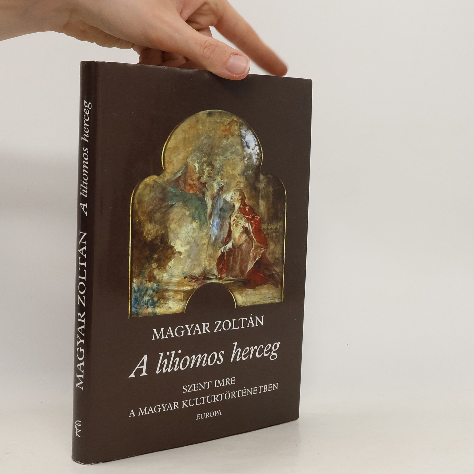 Zoltán Magyar A liliomos herceg