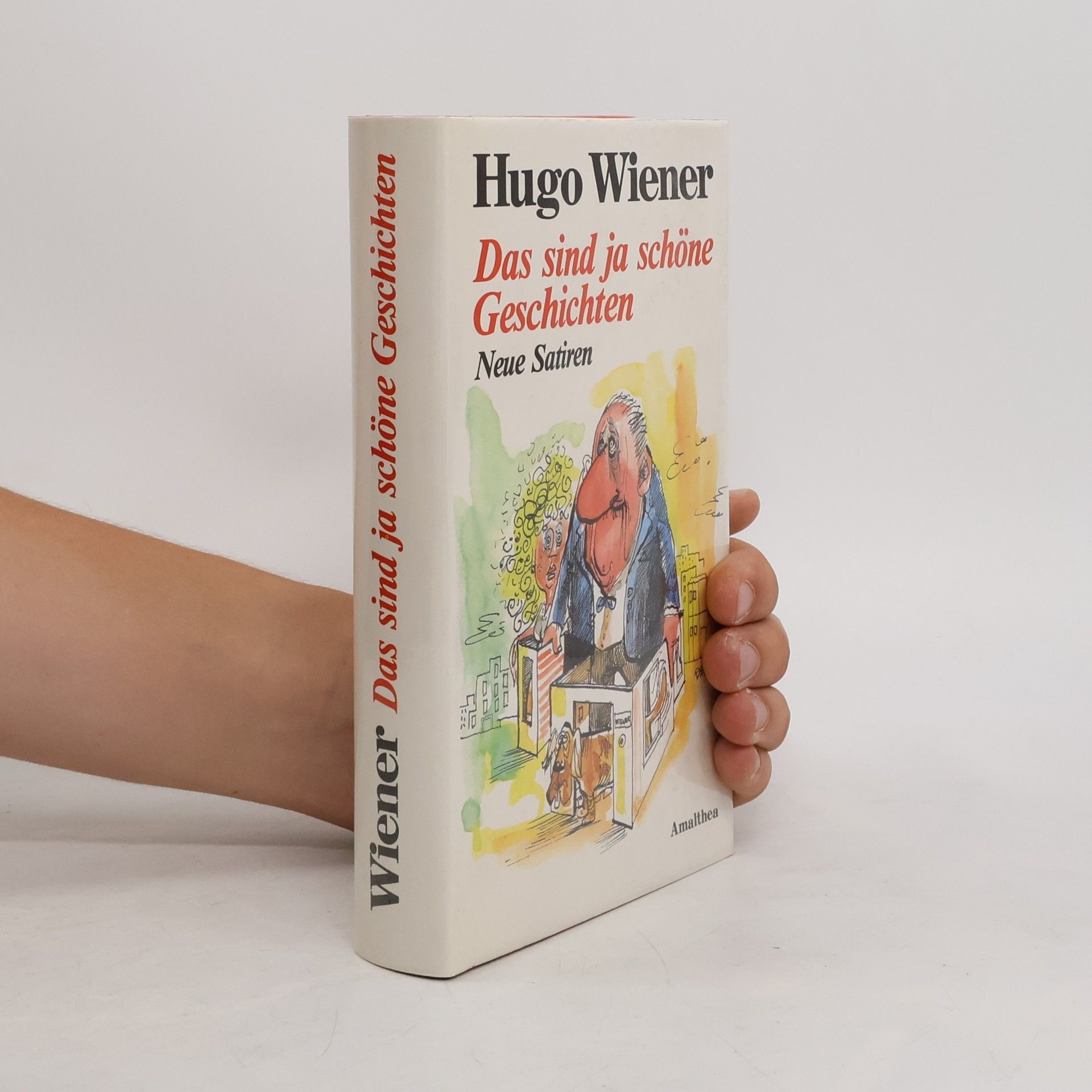 Hugo Wiener Das sind ja schöne Geschichten