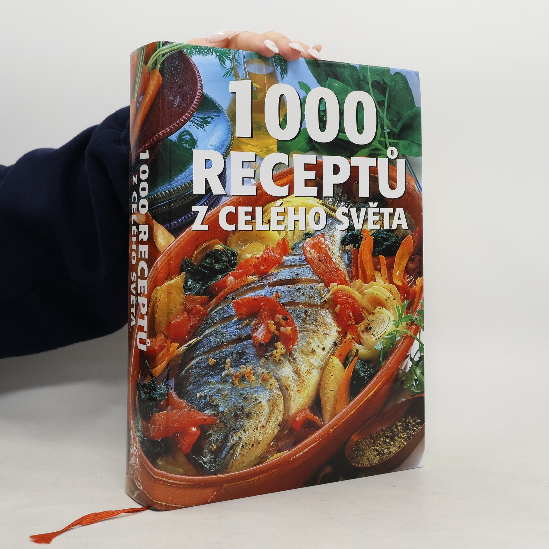 Viktor Faktor 1000 receptů z celého světa