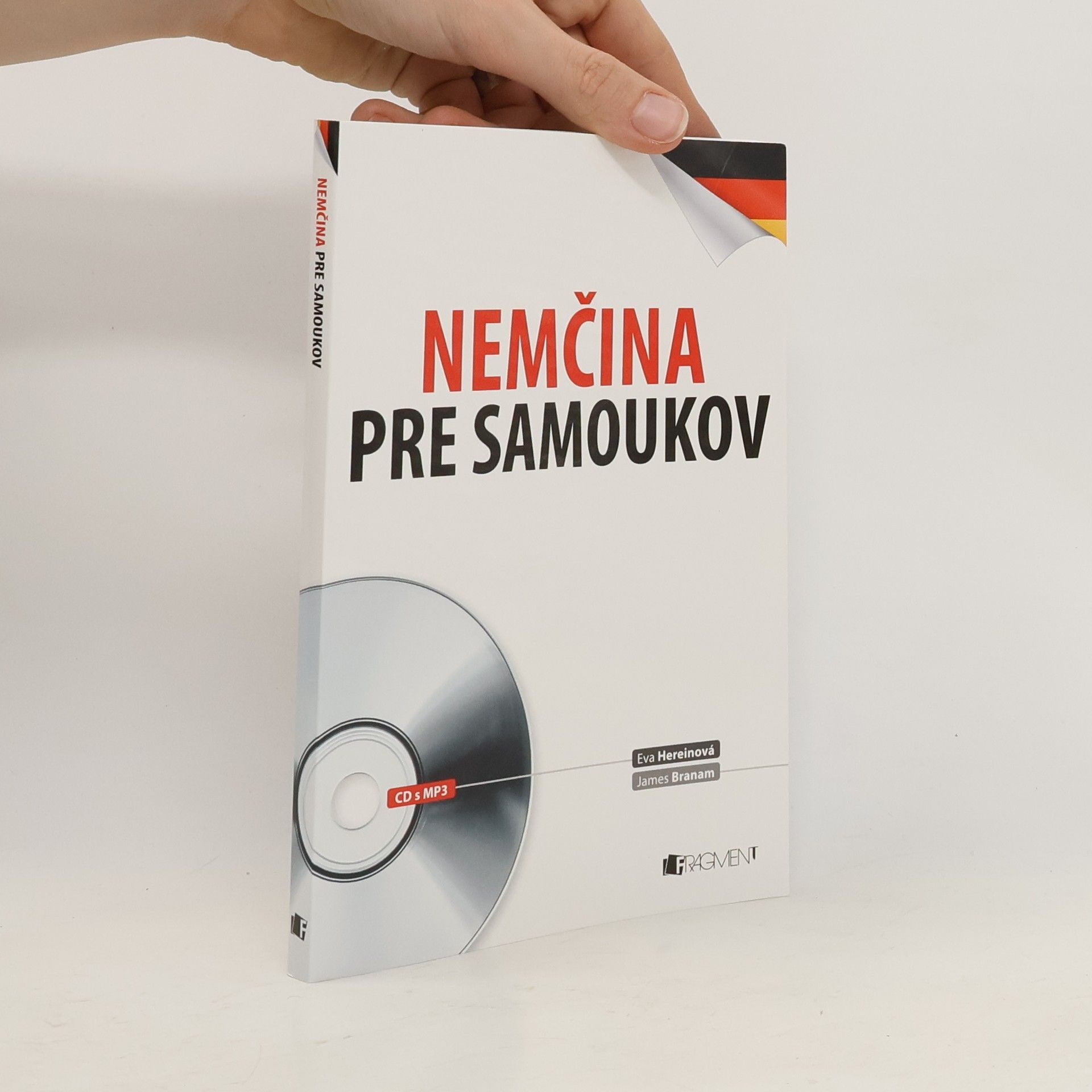Hereinová Eva Nemčina pre samoukov