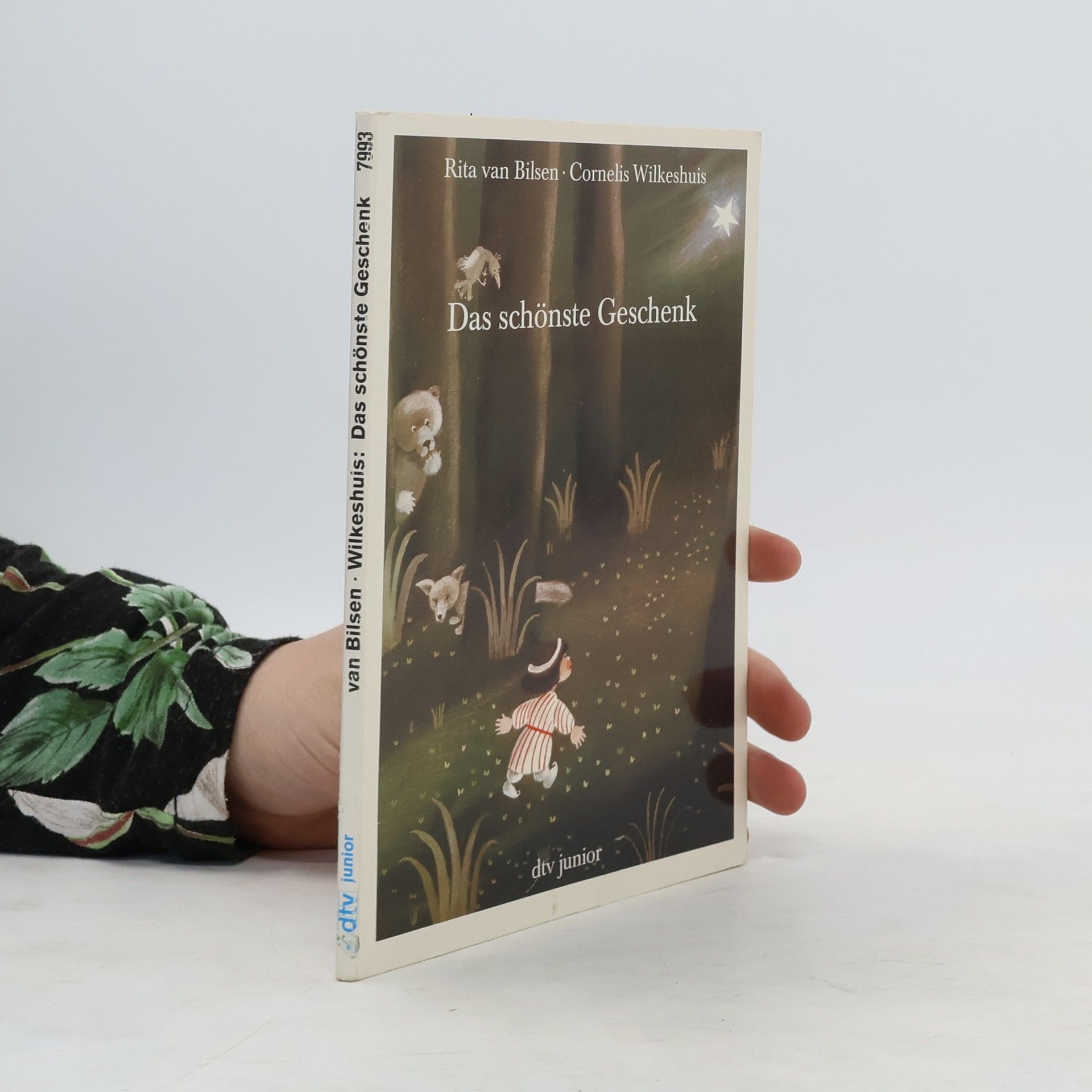 Rita van Bilsen Das schönste Geschenk.