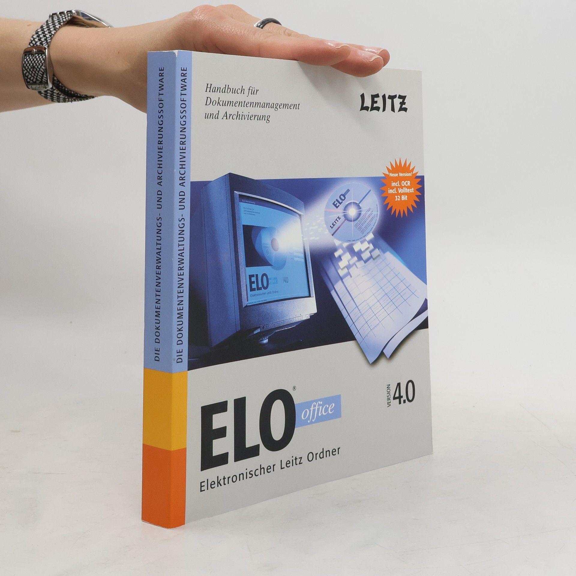 kolektiv ELO Office: 4.0 Elektronischer Leitz Ordner