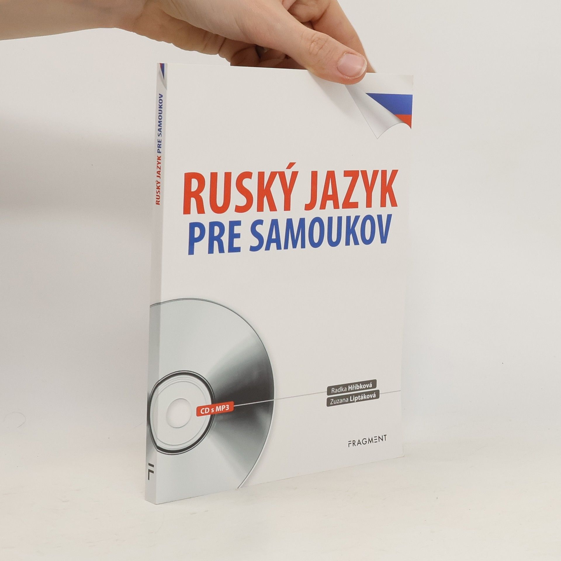 kolektiv Ruský jazyk pre samoukov