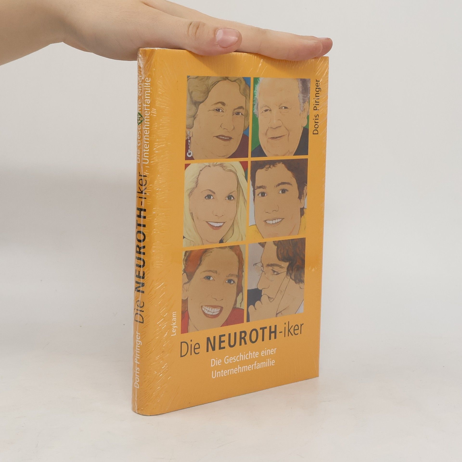 Doris Piringer Die Neuroth-iker